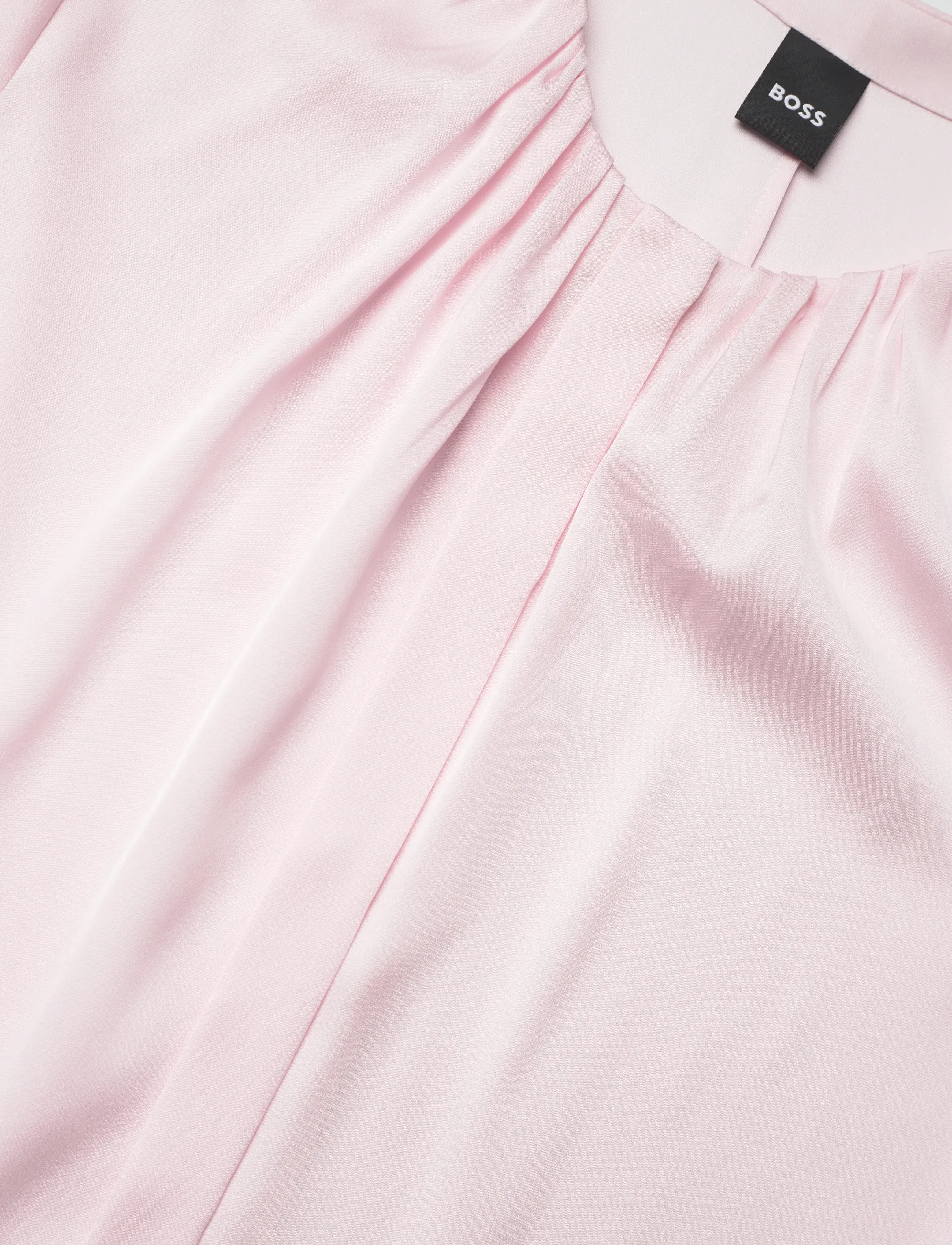 BOSS - Banorah - pikkade varrukatega pluusid - light/pastel pink - 5