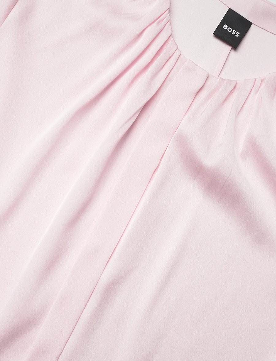 BOSS - Banorah - langermede bluser - light/pastel pink - 5