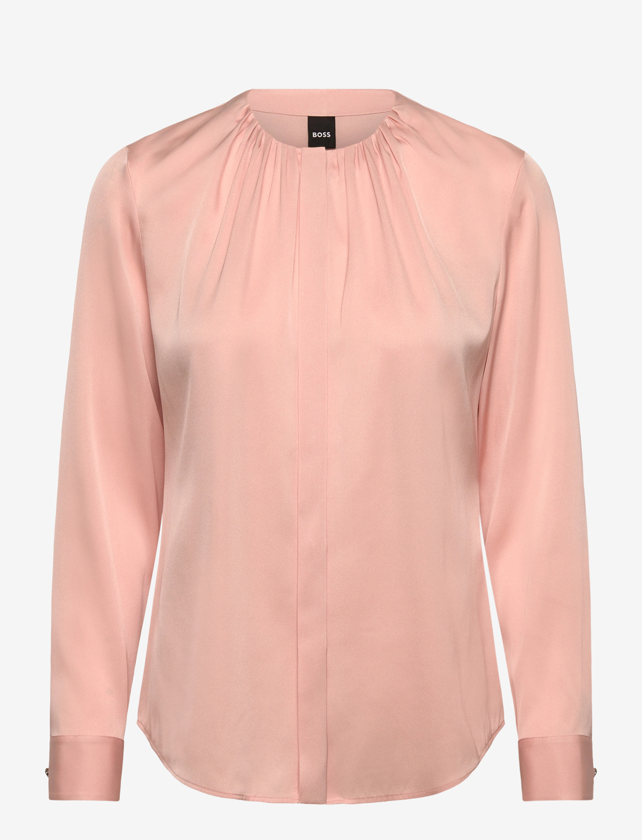 BOSS - Banorah - långärmade blusar - open purple - 0