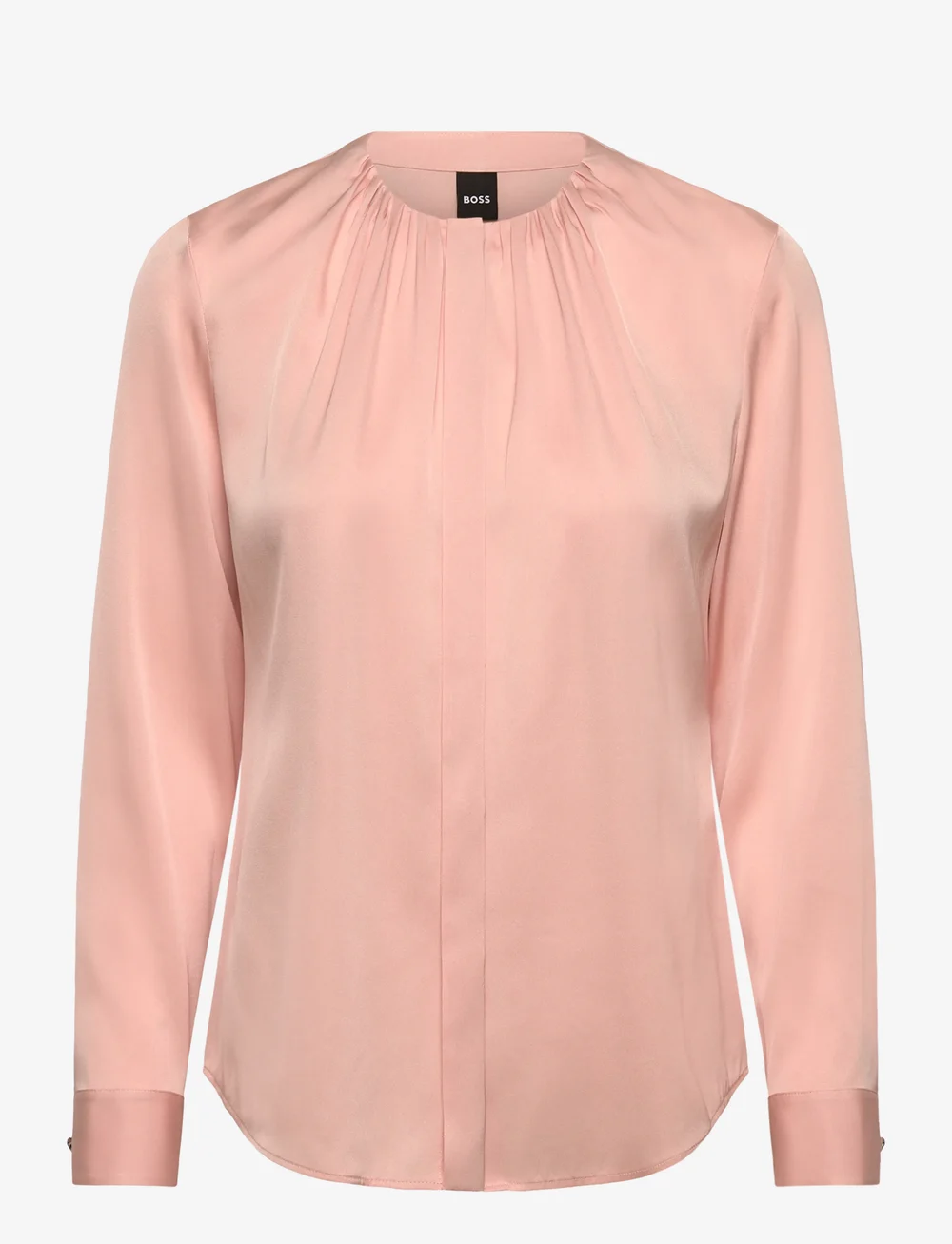 BOSS - Banorah - langærmede bluser - open purple - 0