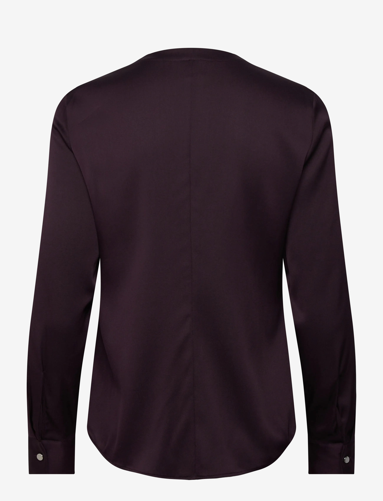 BOSS - Banorah - langärmlige blusen - open purple - 1