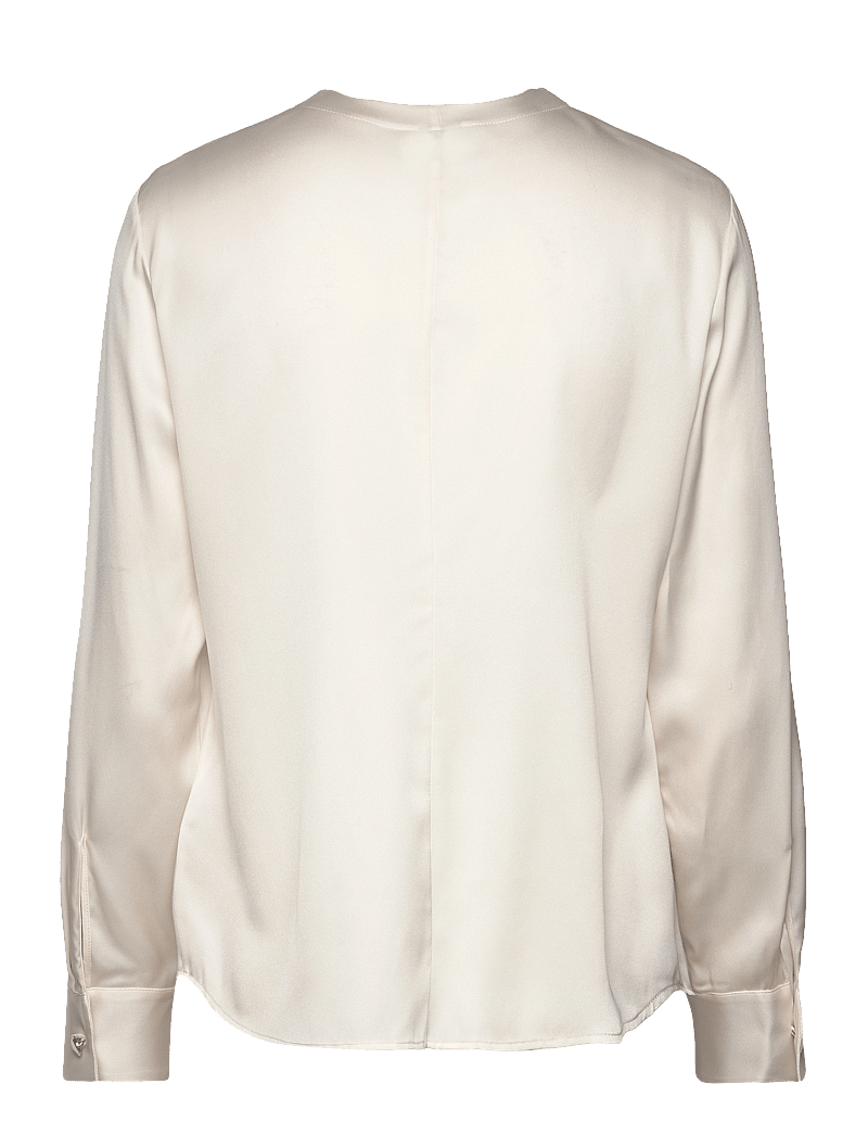 BOSS - Banorah - langärmlige blusen - open white - 1