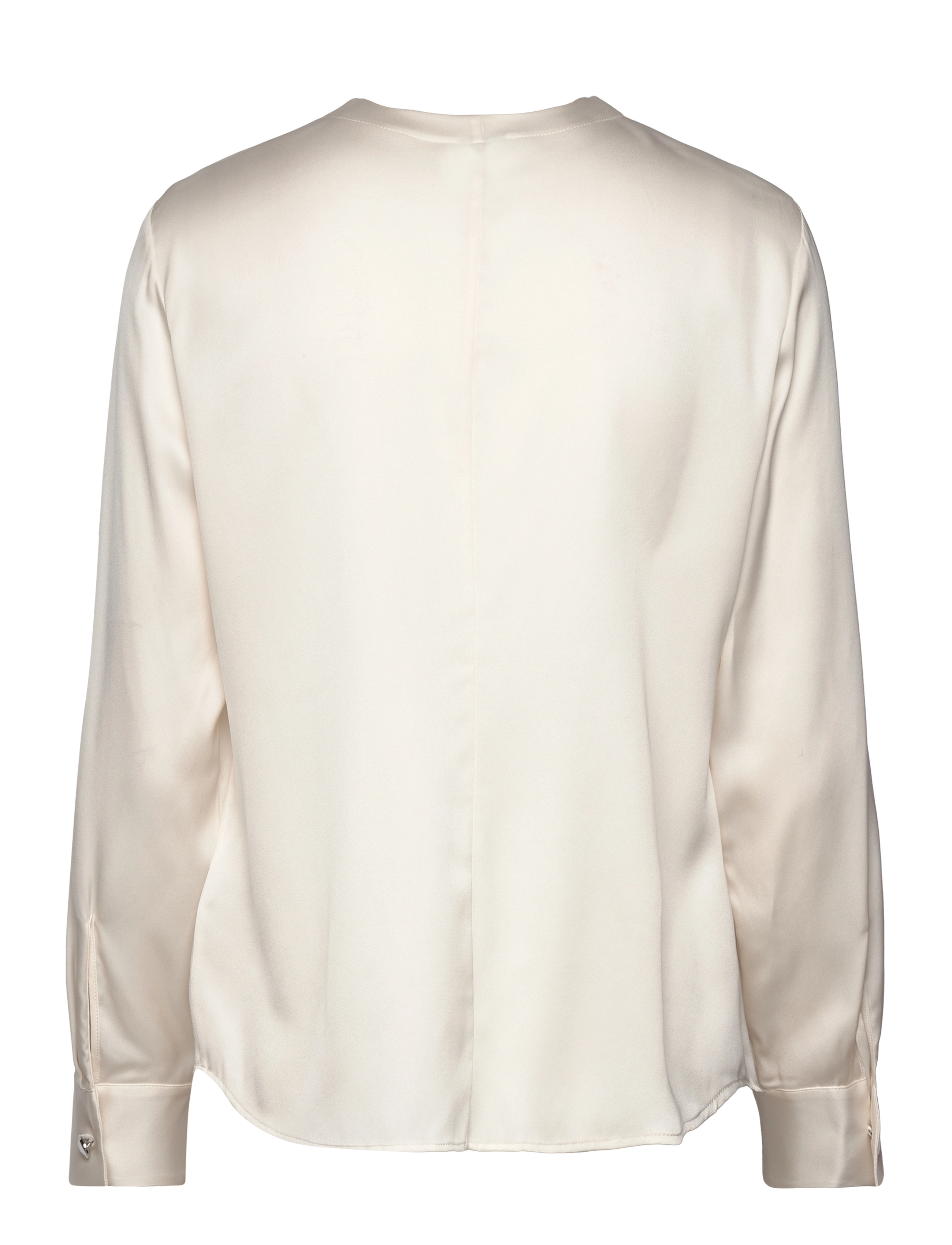 BOSS - Banorah - långärmade blusar - open white - 1
