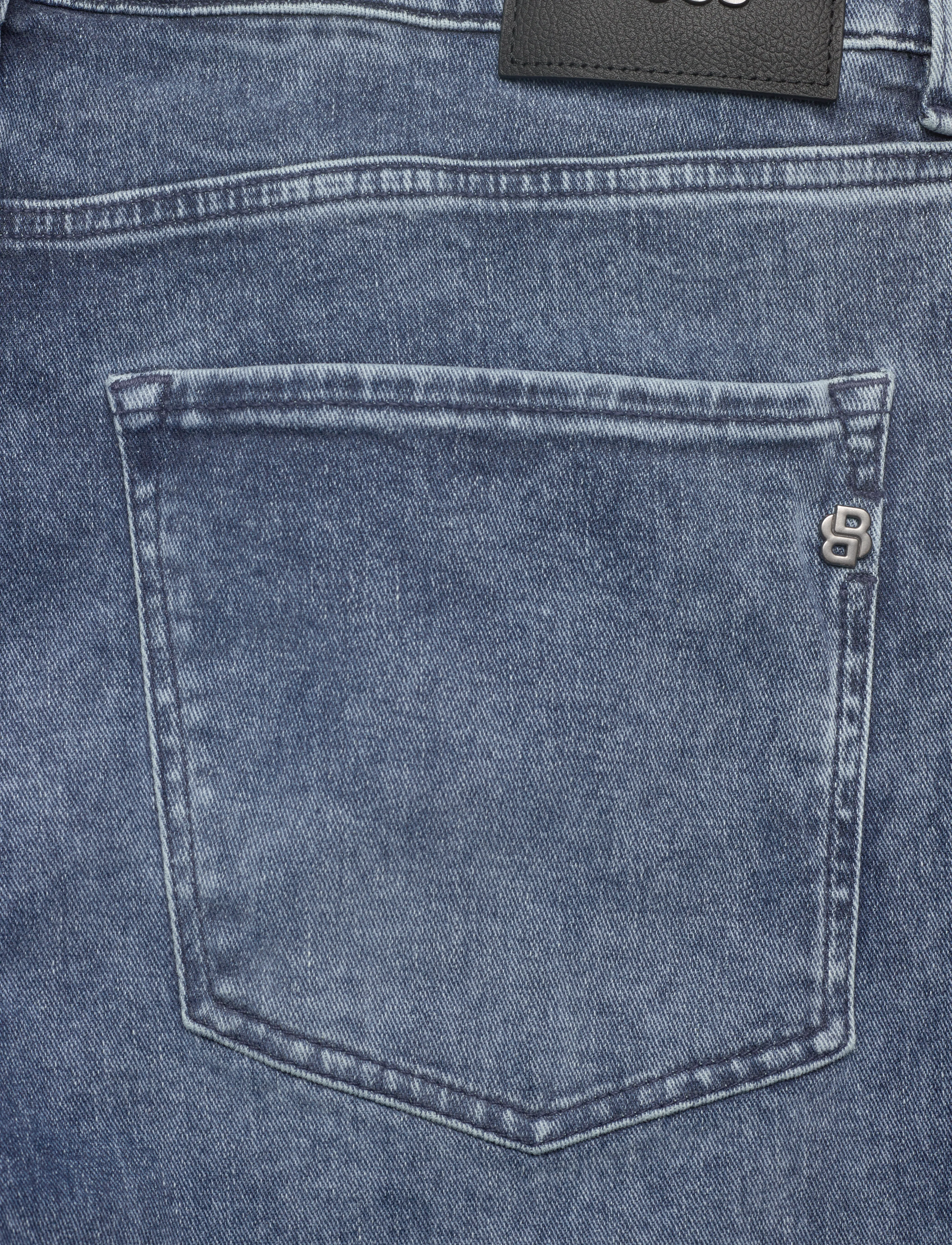 BOSS - H-Delaware - trousers & jeans - medium blue - 4