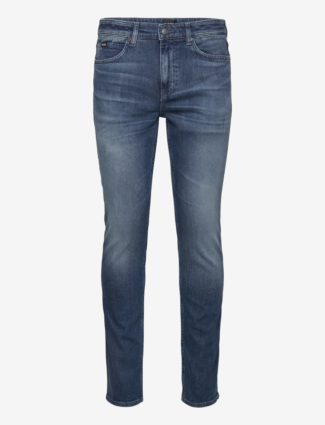 BOSS - C-Delaware - slim jeans - bright blue - 0