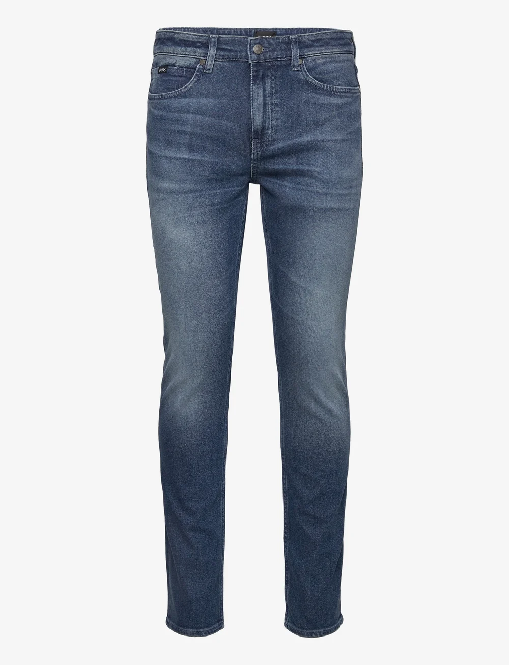 BOSS - C-Delaware - slim jeans - bright blue - 0
