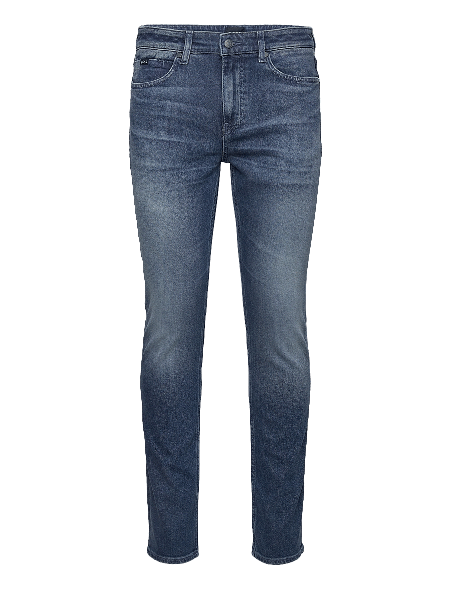 BOSS - C-Delaware - slim jeans - bright blue - 0