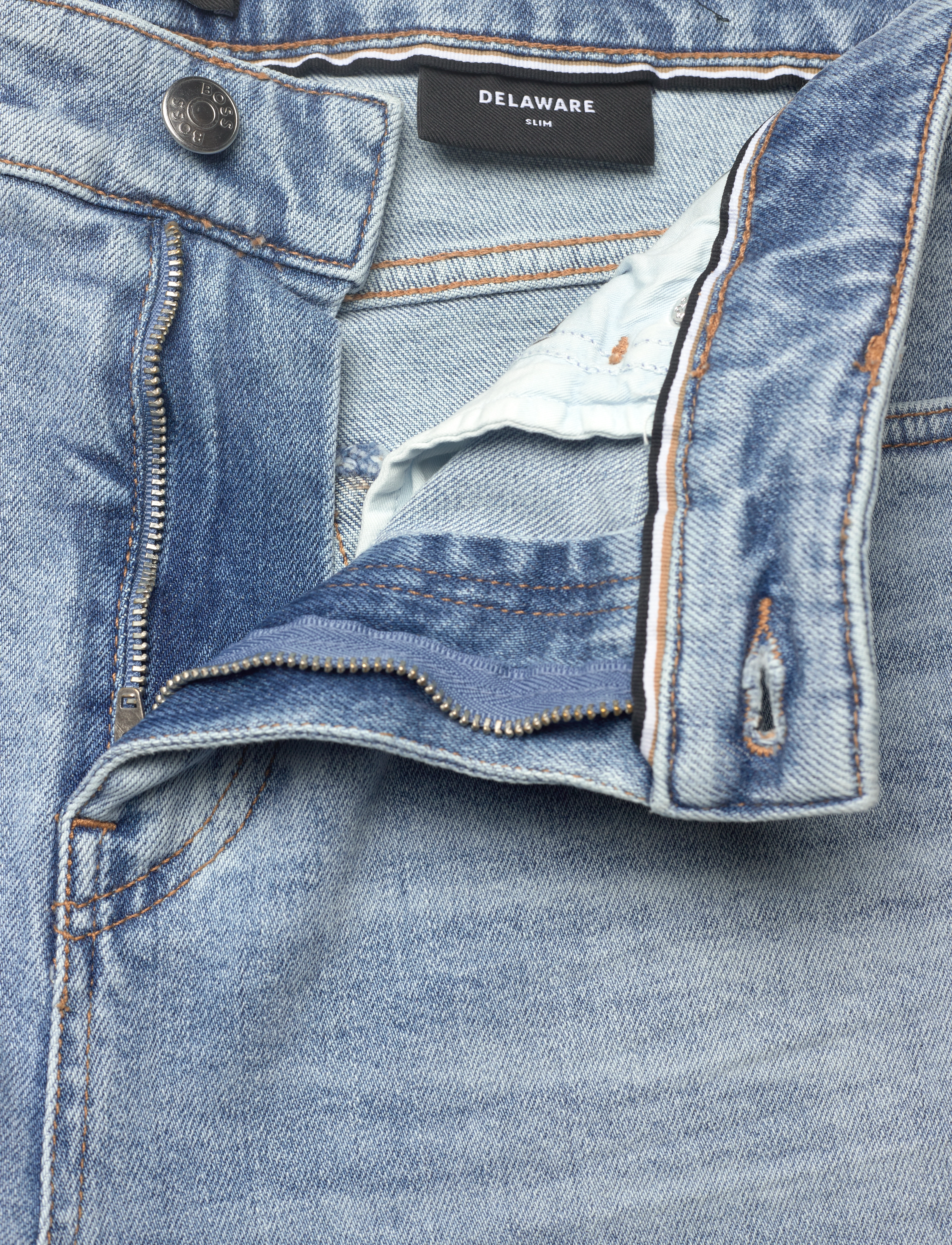 BOSS - H-Delaware - medium blue - 3