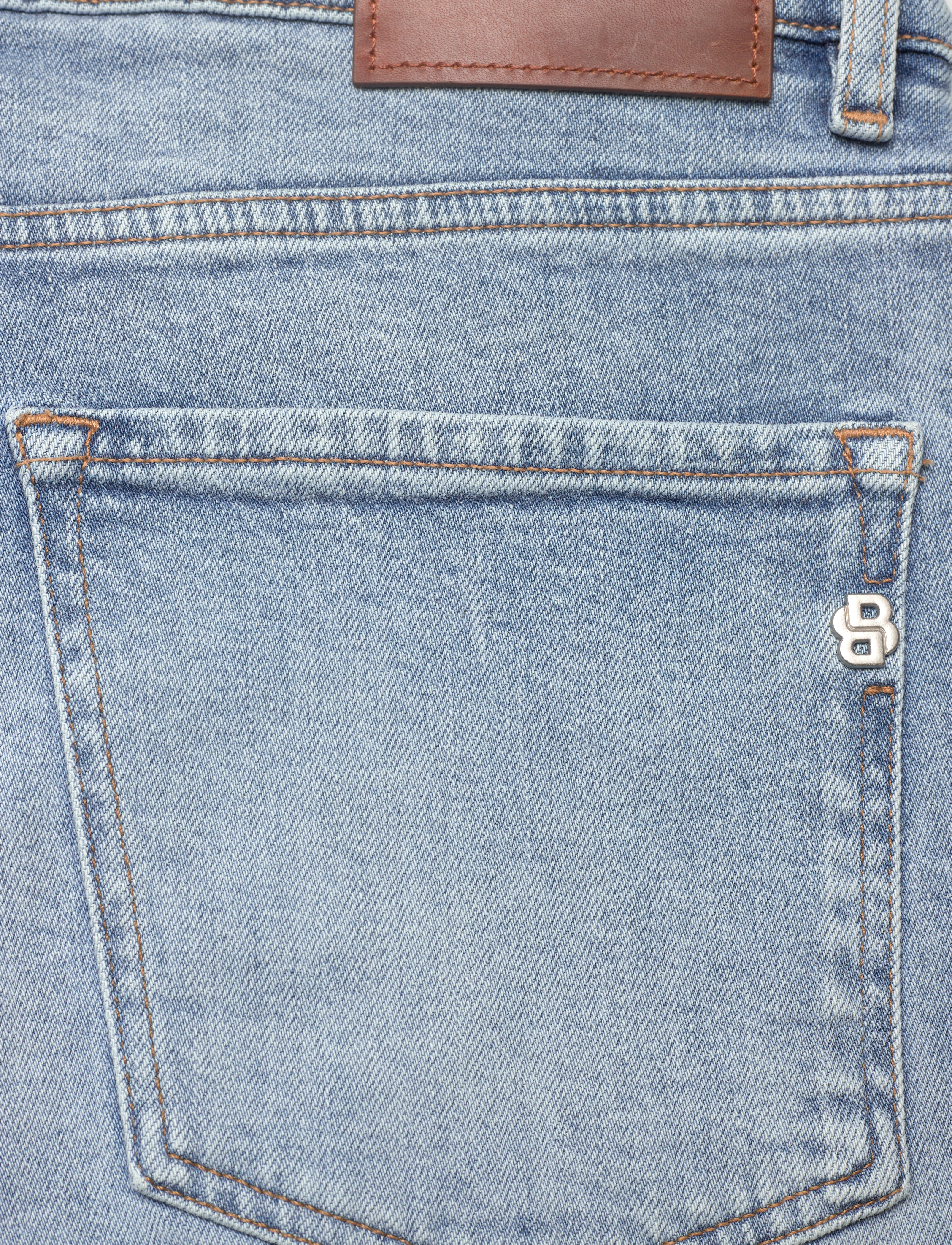 BOSS - H-Delaware - medium blue - 4