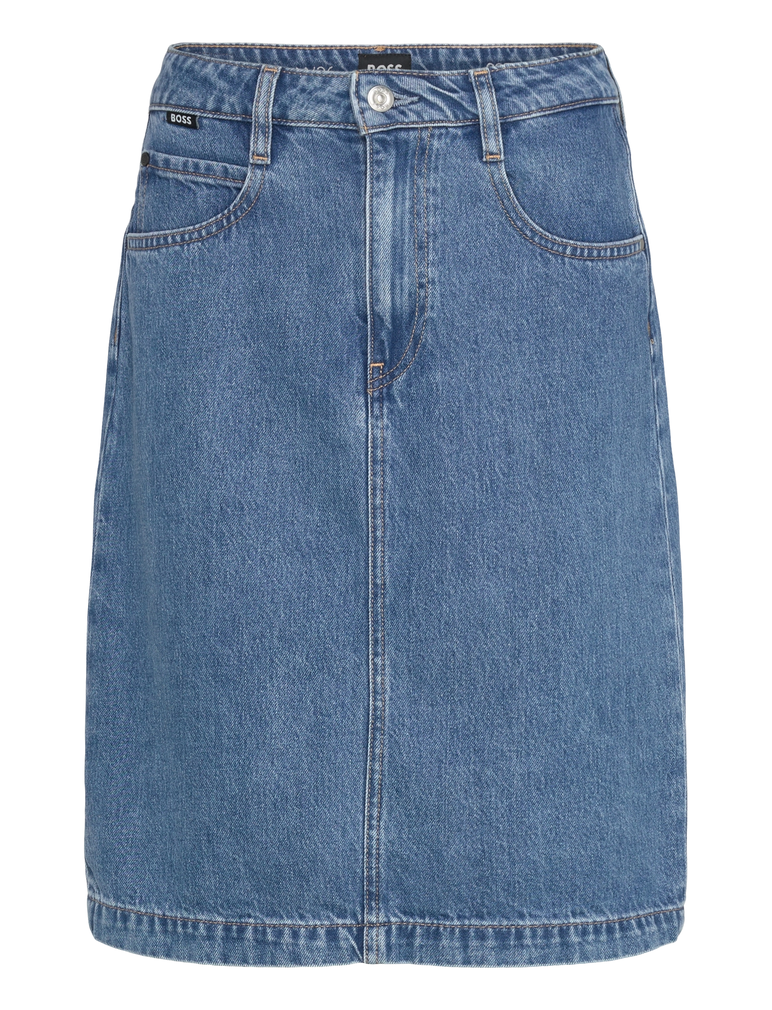 BOSS COBALTIDE - Nederdele - OPEN BLUE / blue