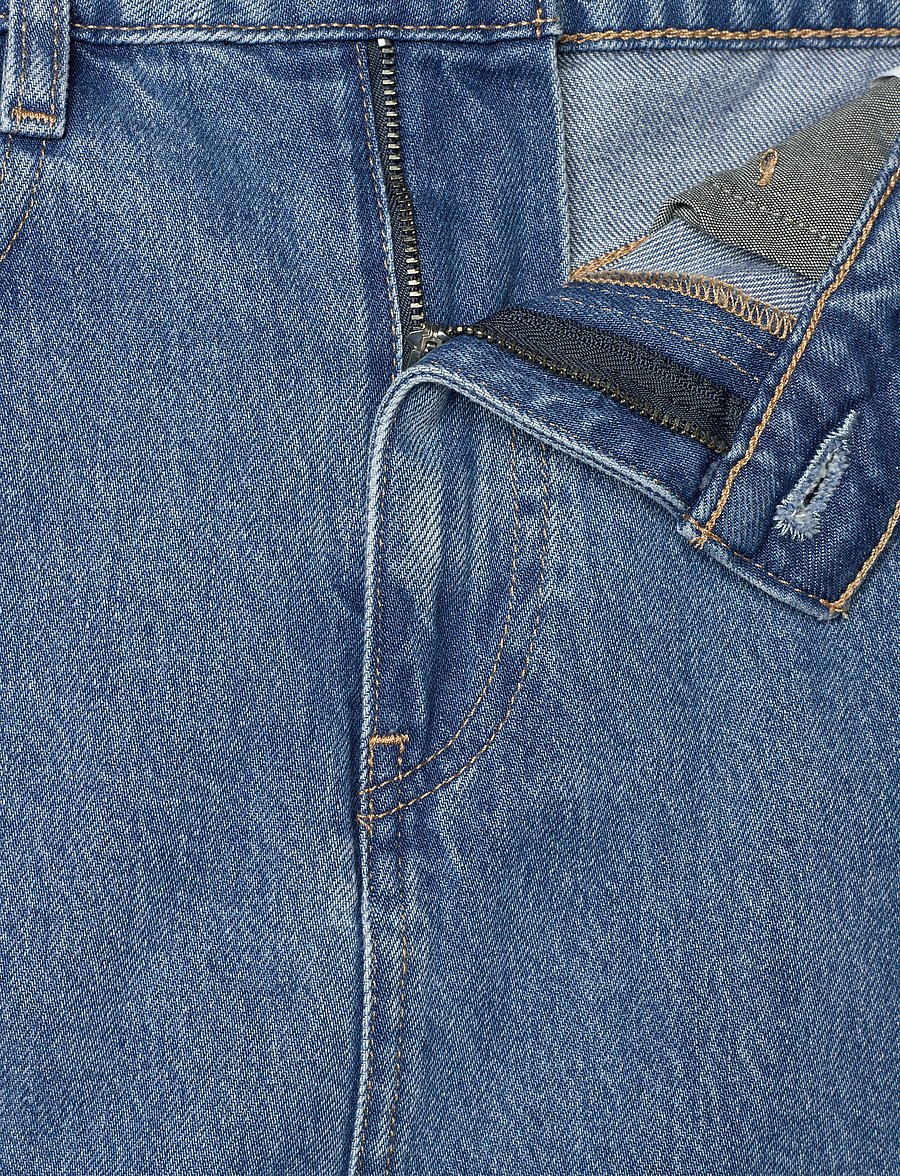 BOSS - COBALTIDE - denimnederdele - open blue - 3