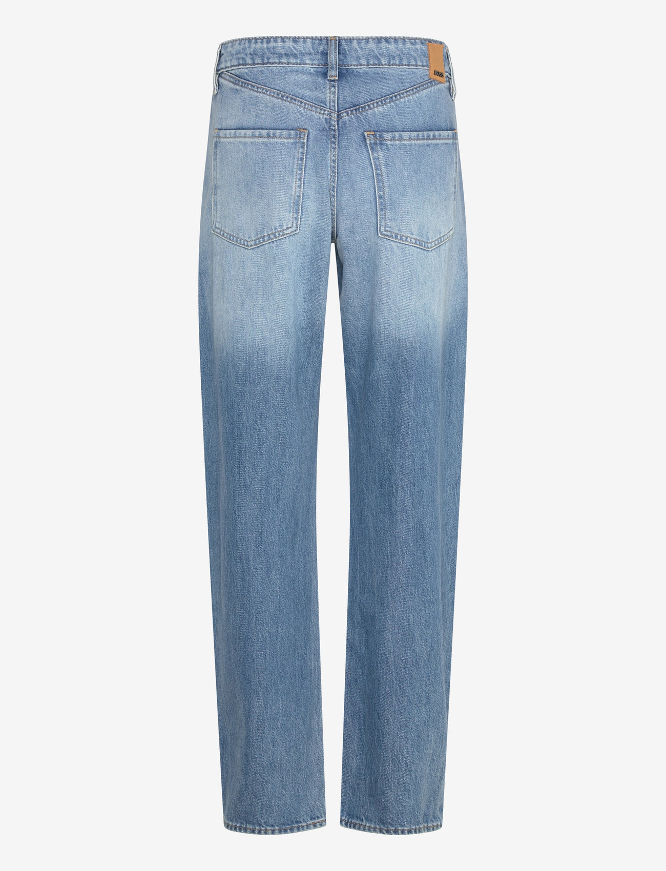 BOSS - DAELYA - sirge säärega teksad - open blue - 1