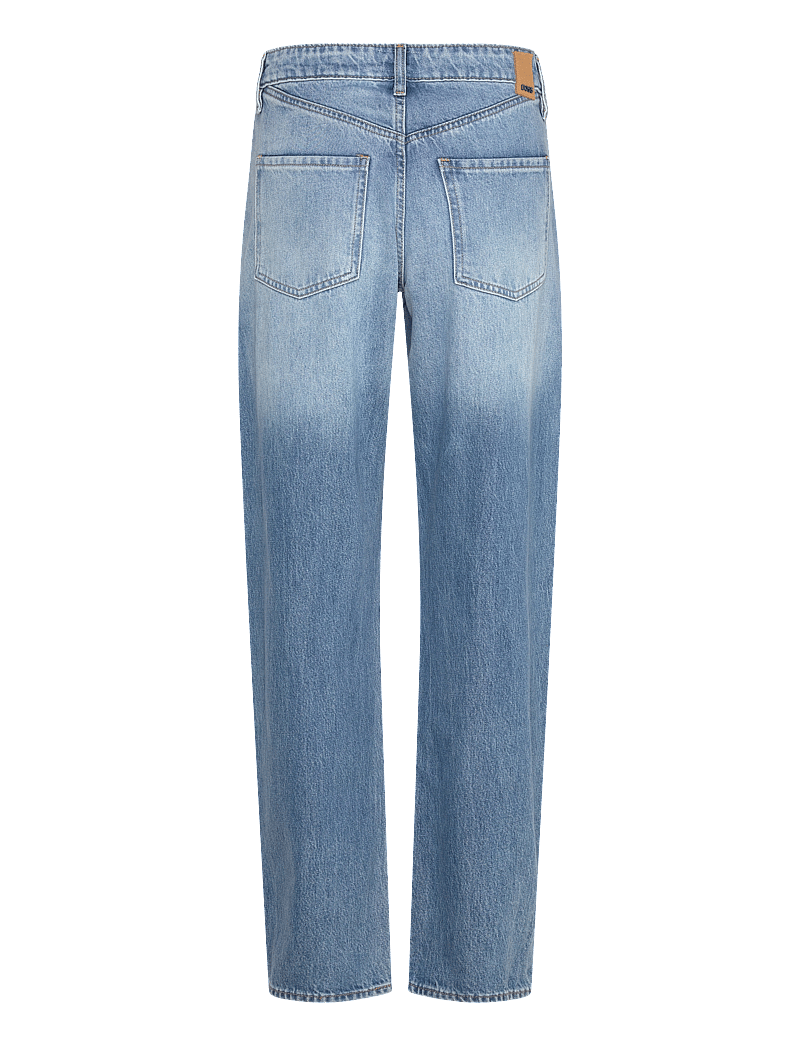 BOSS - DAELYA - sirge säärega teksad - open blue - 1