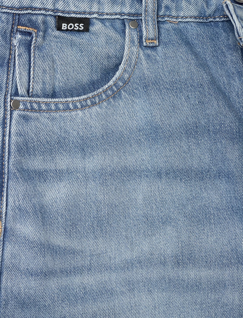 BOSS - DAELYA - sirge säärega teksad - open blue - 2