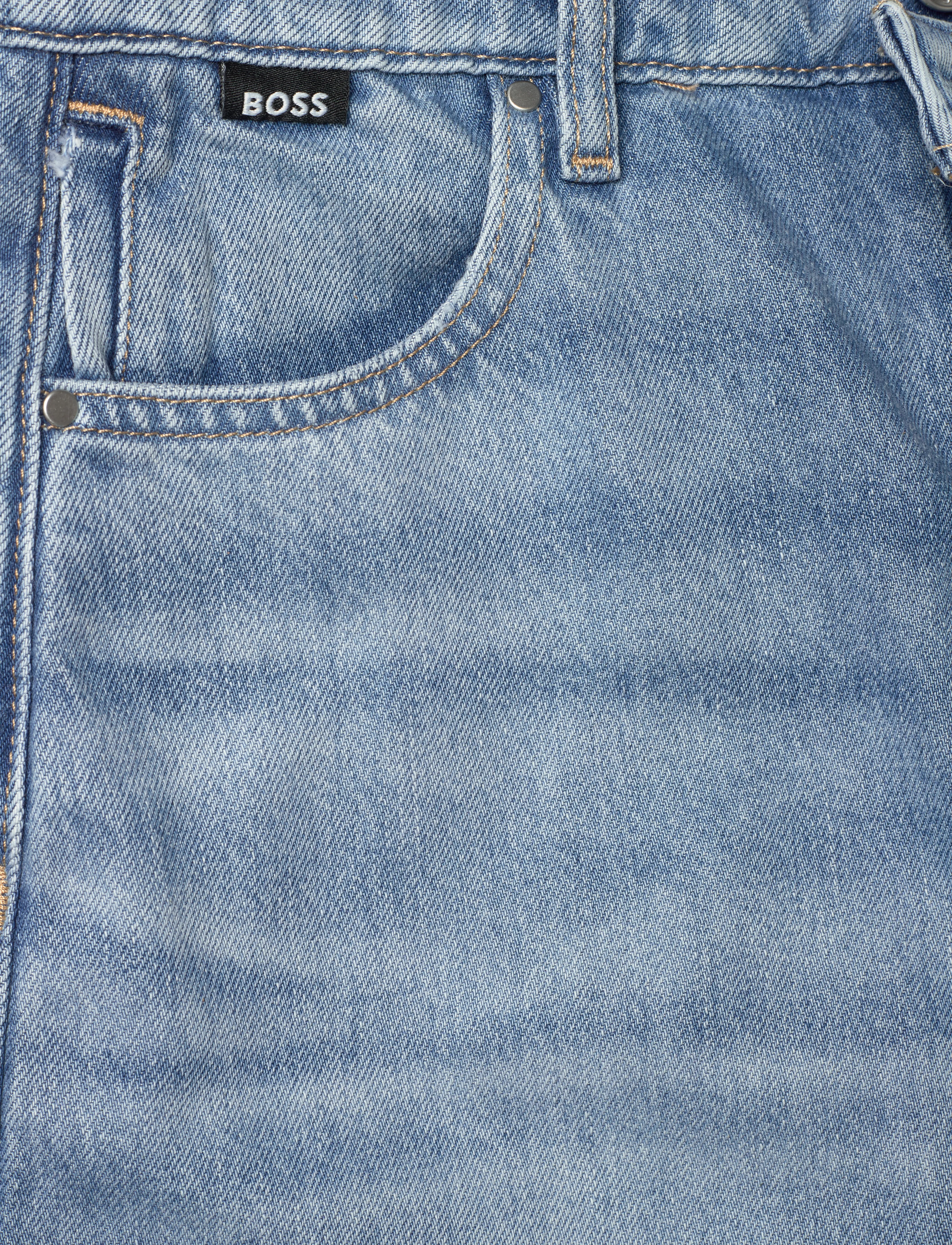 BOSS - DAELYA - open blue - 2