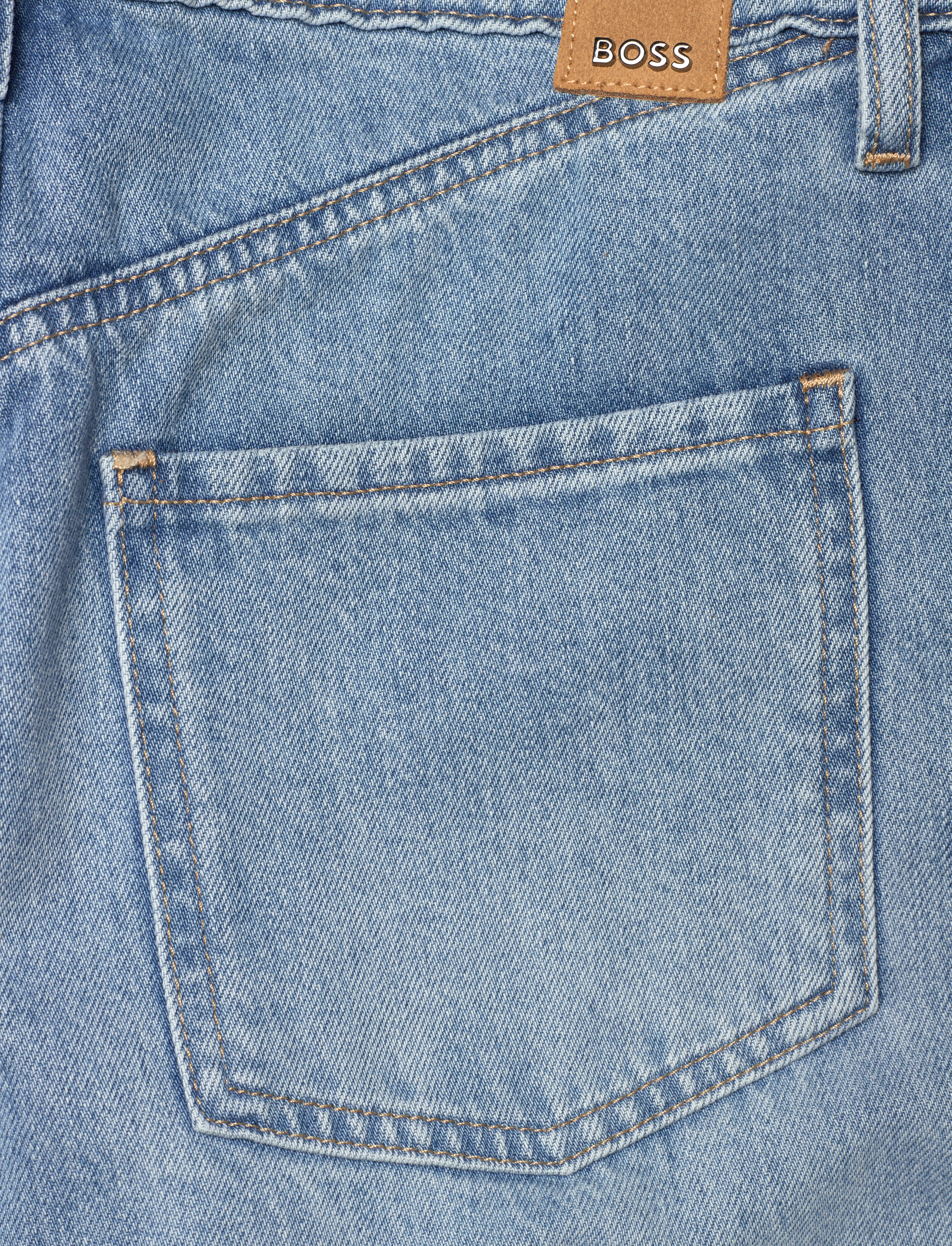 BOSS - DAELYA - open blue - 4