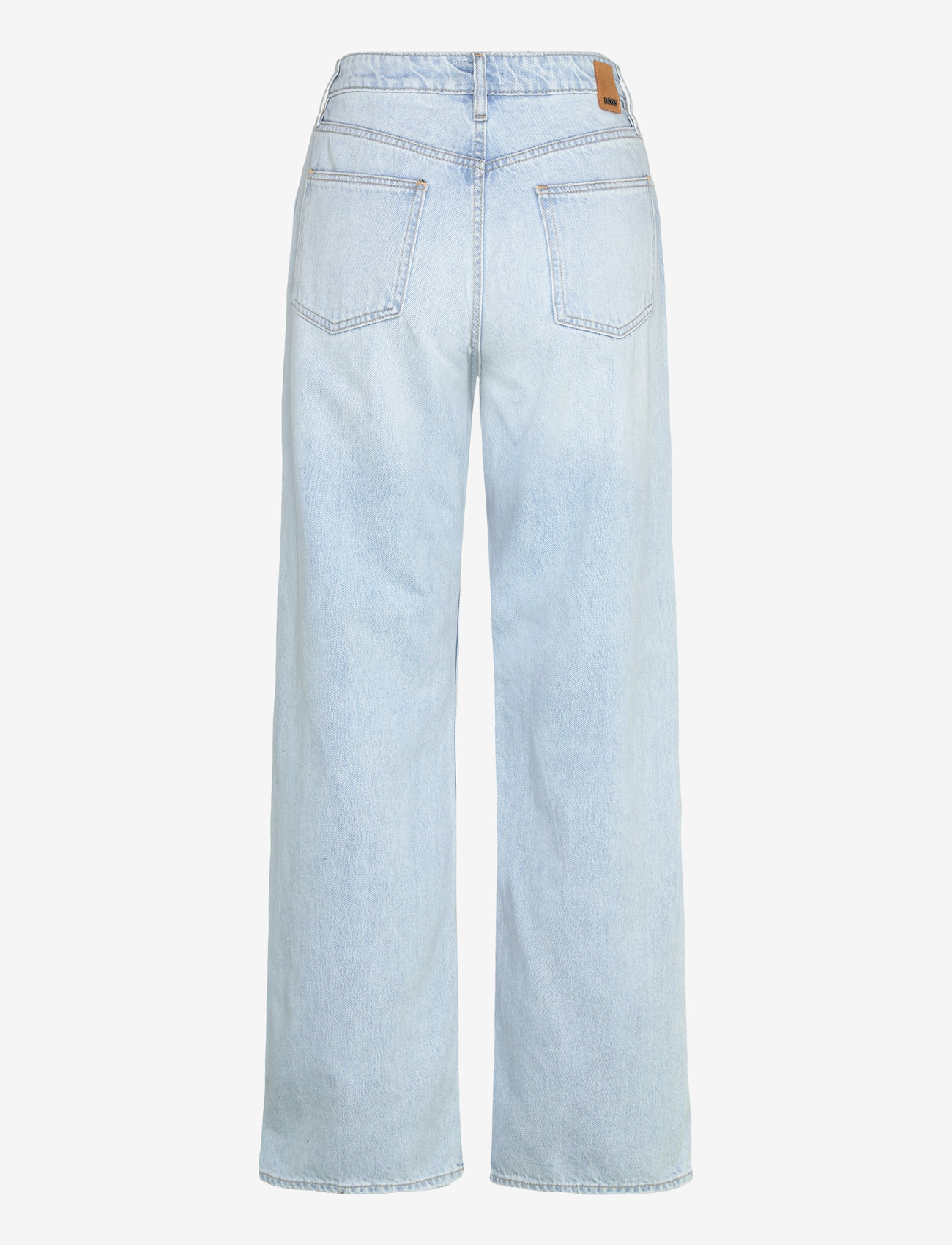 BOSS - CROSSROAD SUPER BF - boyfriend jeans - open blue - 1