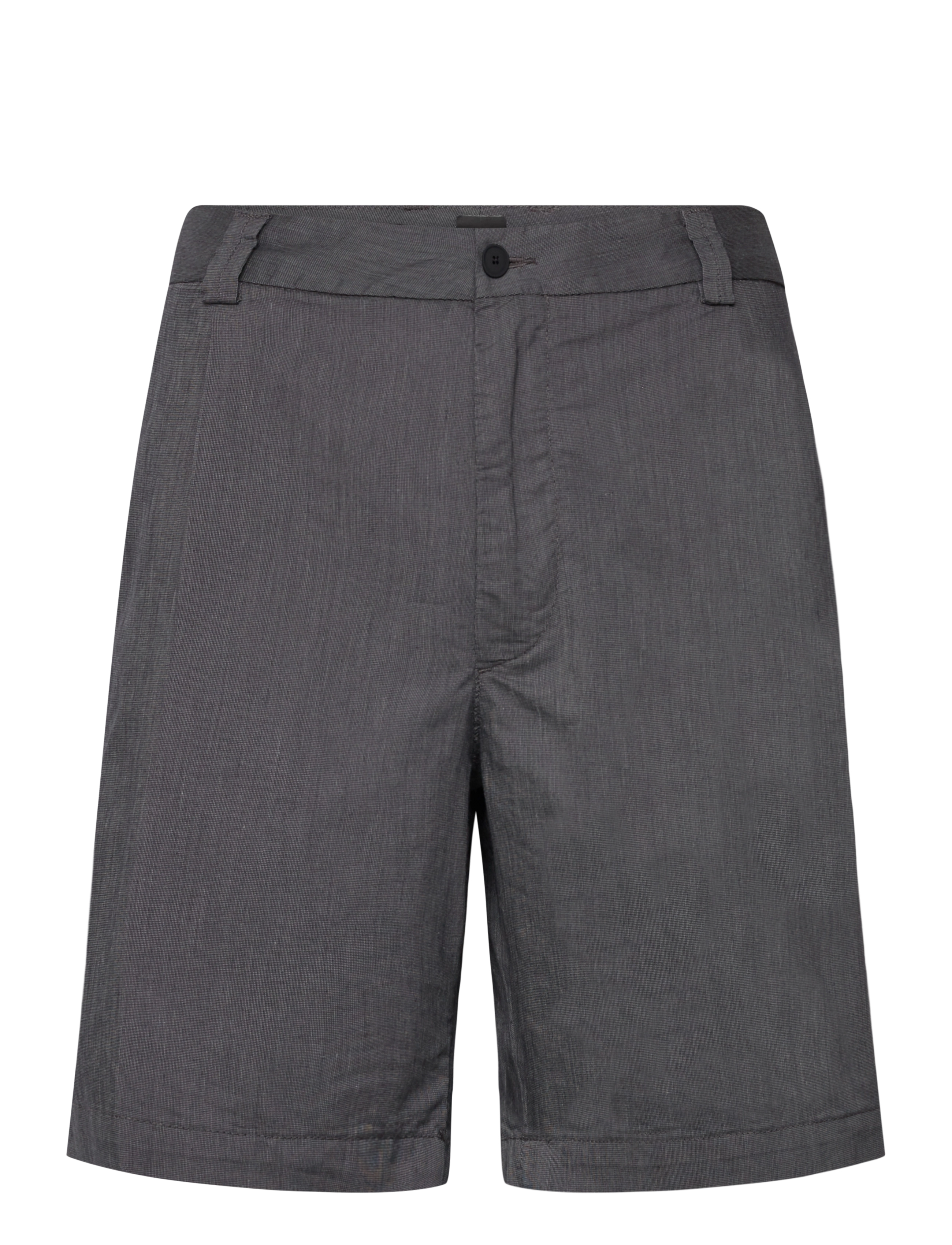 BOSS P-Perin-Pl-Shorts, 48, Shorts, Grau - Chinos Männerswear