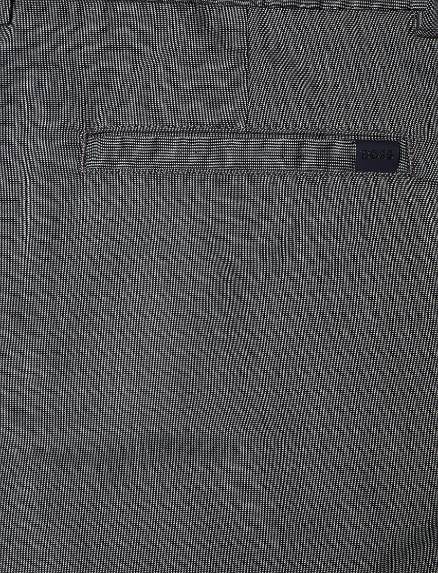 BOSS - P-Perin-PL-Shorts - chinos shorts - dark blue - 4
