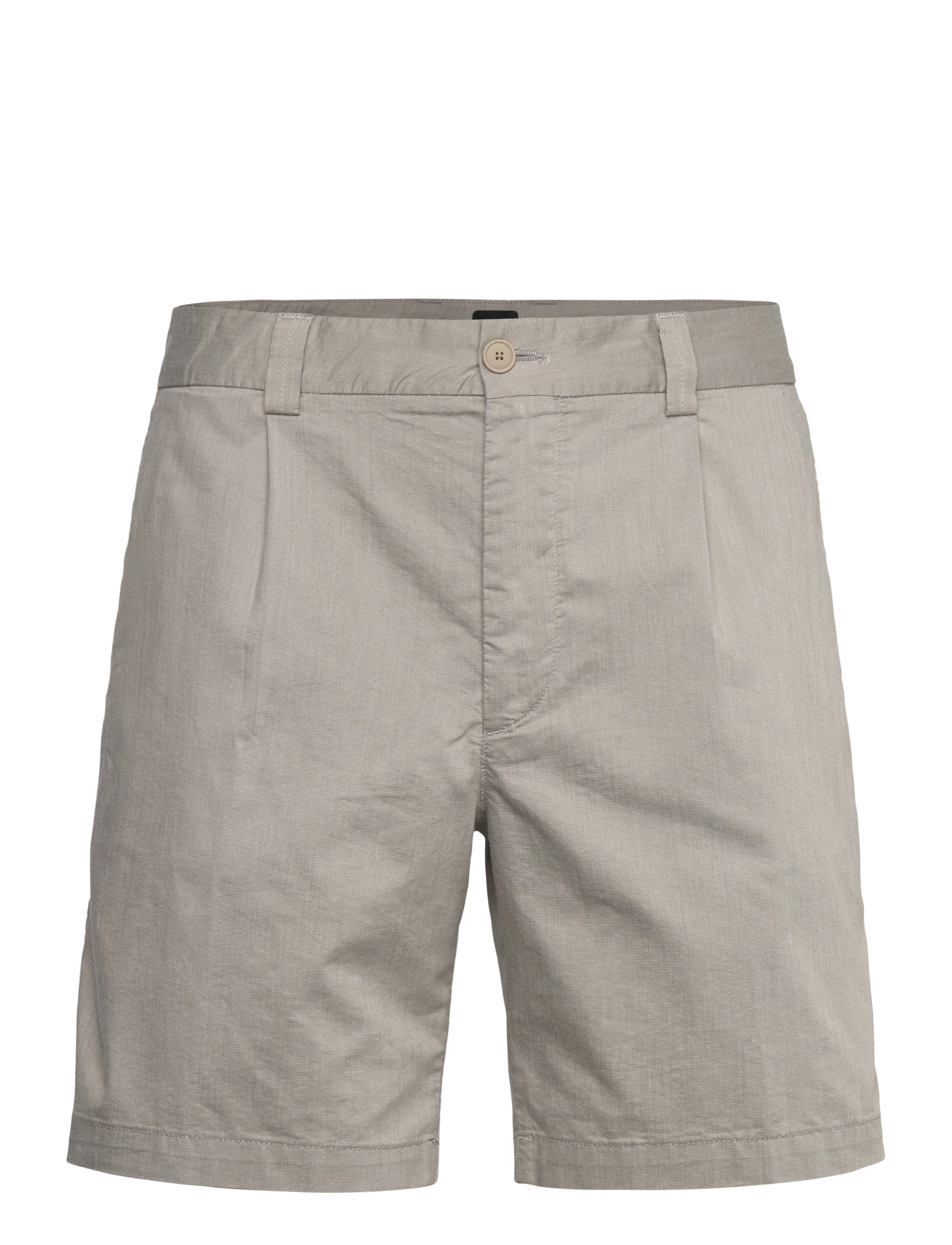 BOSS P-Perin-Pl-Shorts Beige - 46 - Herren