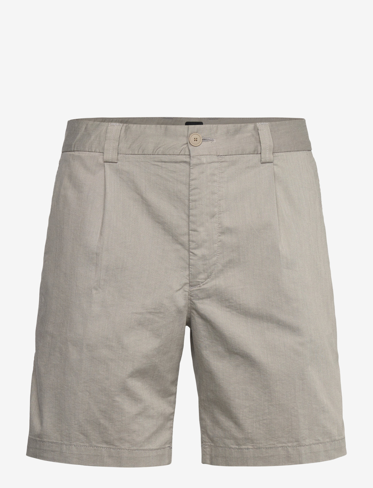 BOSS - P-Perin-PL-Shorts - chinos shorts - light beige - 0