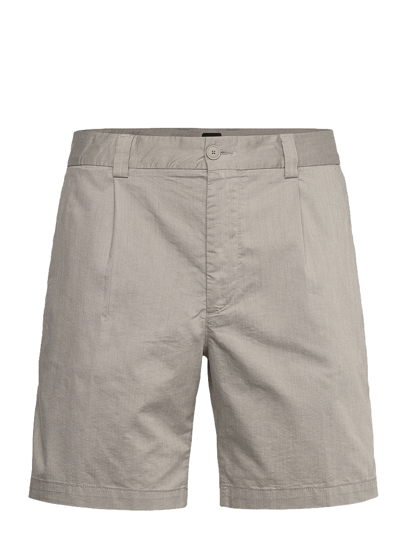 BOSS - P-Perin-PL-Shorts - chinos shorts - light beige - 0