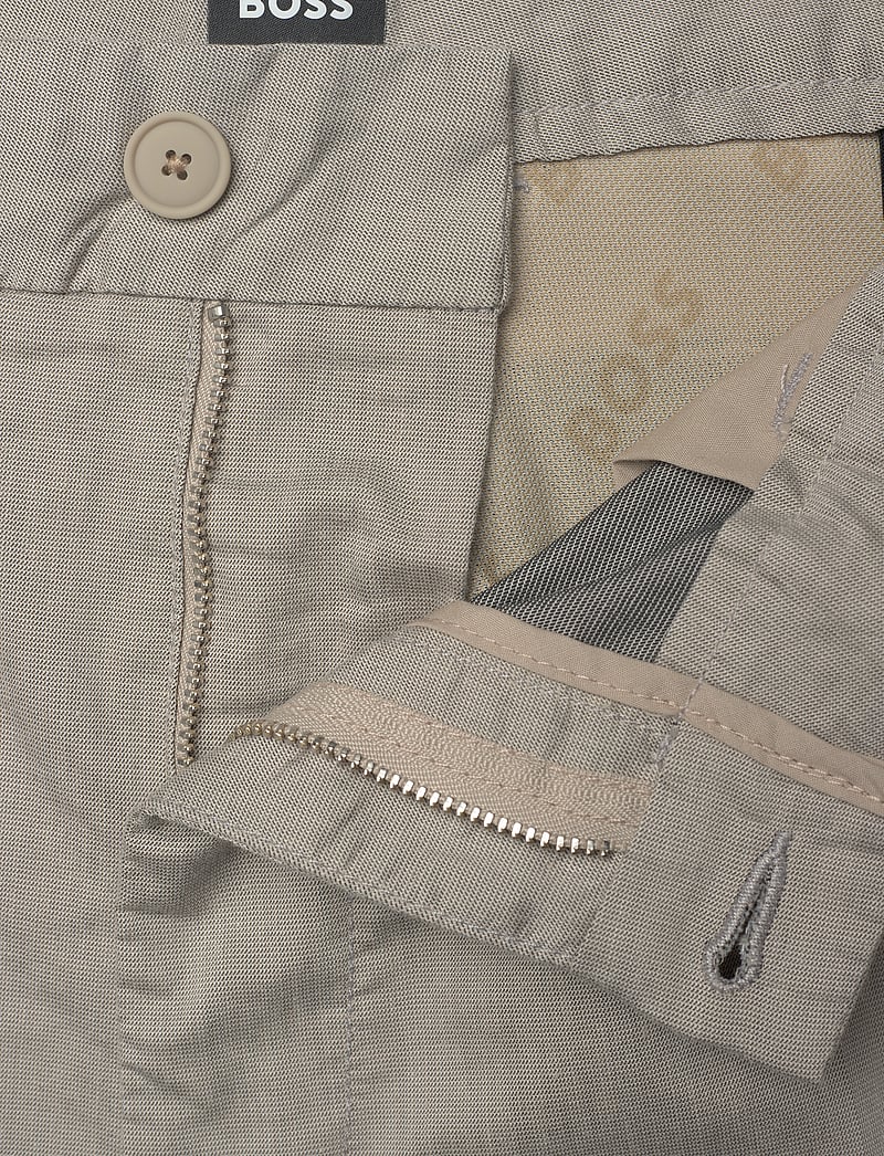 BOSS - P-Perin-PL-Shorts - chinos shorts - light beige - 3