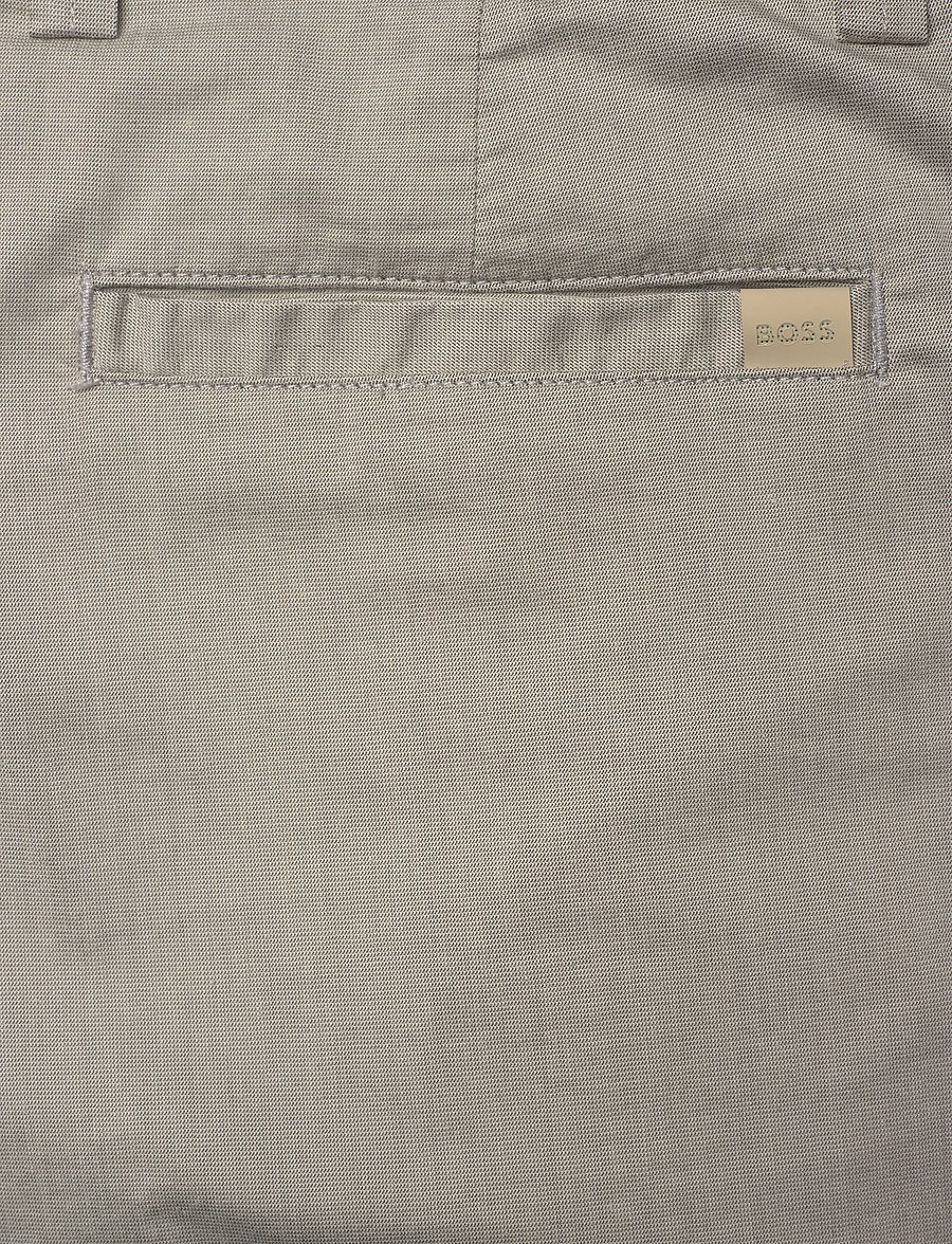BOSS - P-Perin-PL-Shorts - chinos shorts - light beige - 4