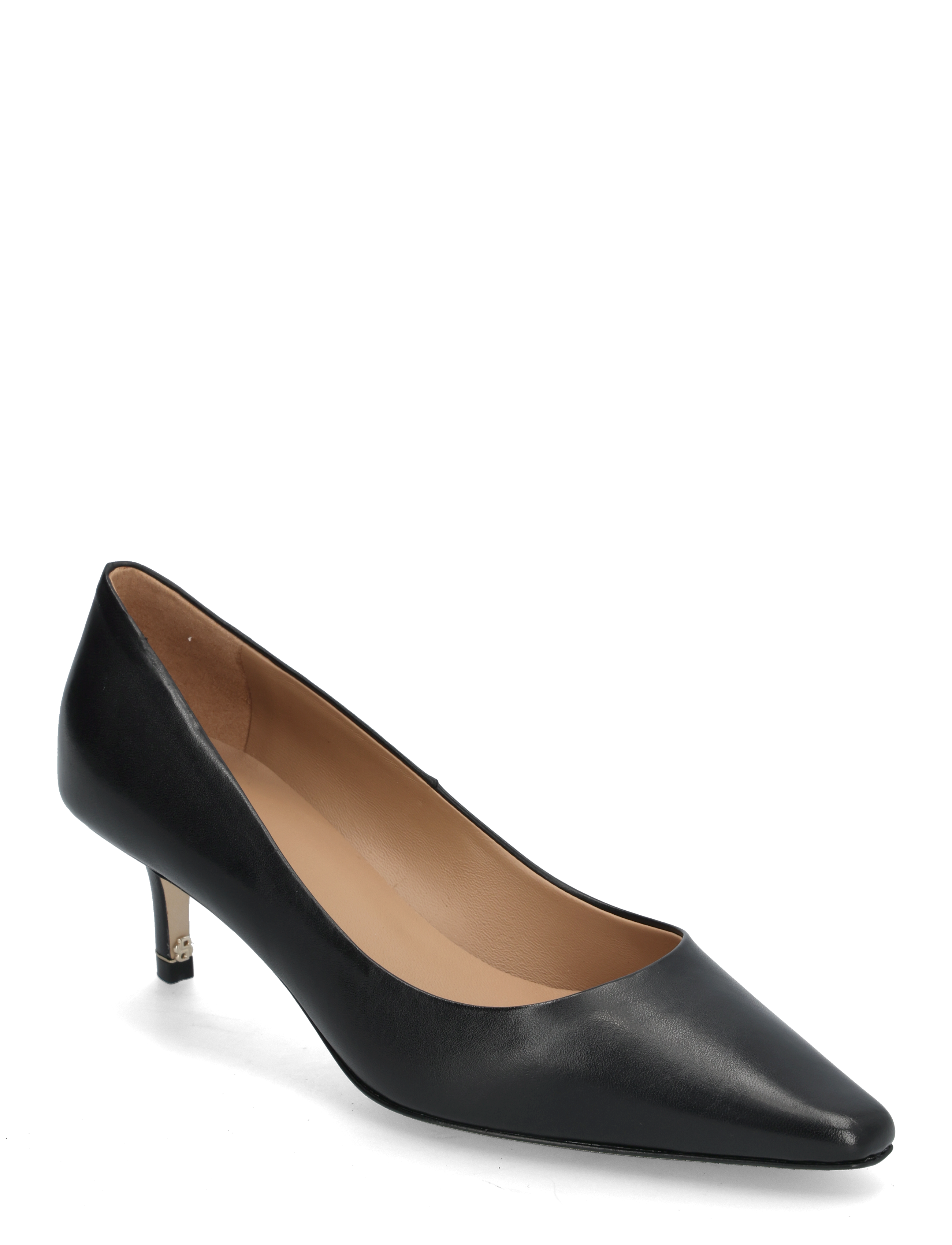 BOSS Charlize_Pump50_NA - Sko - BLACK / black