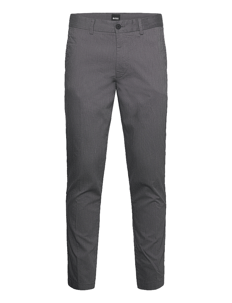 BOSS - P-Kaiton1 - formal trousers - dark blue - 0