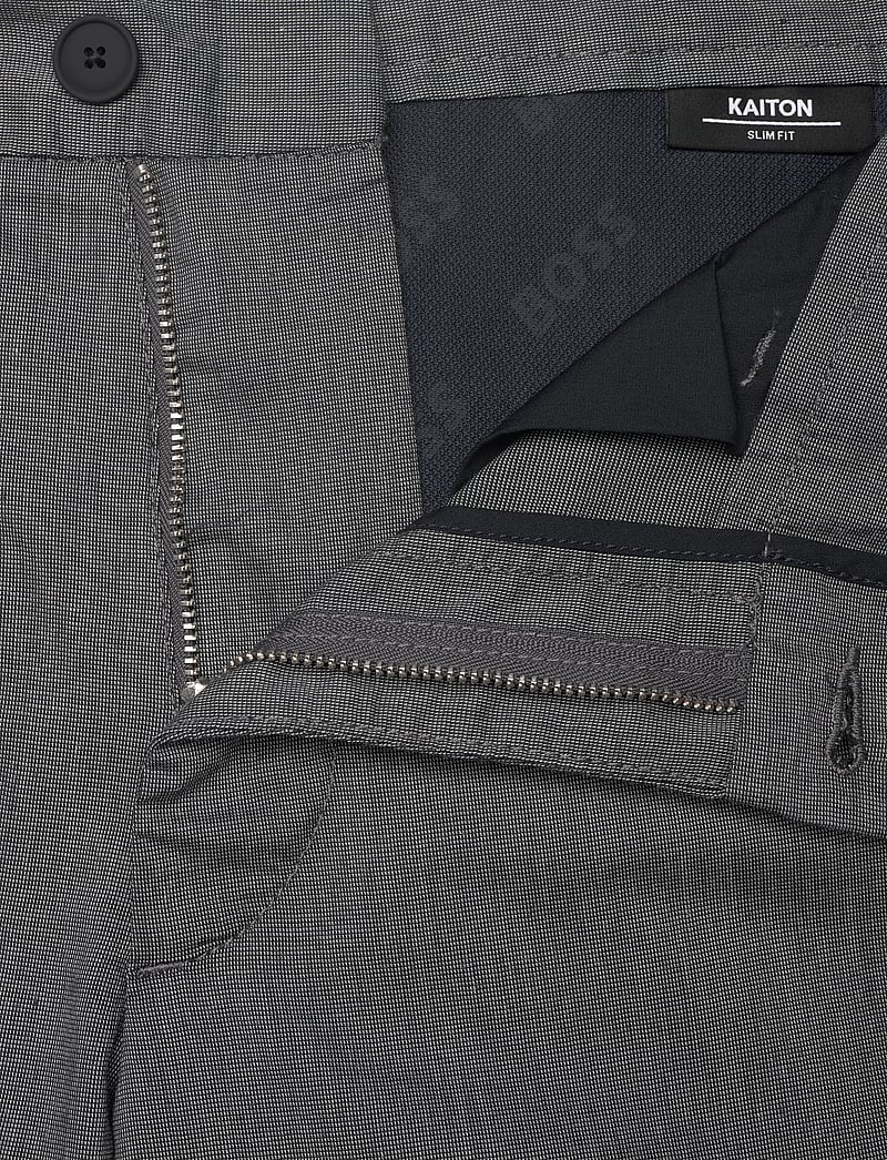 BOSS - P-Kaiton1 - formal trousers - dark blue - 3