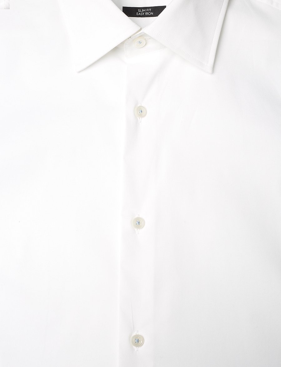BOSS - H-HANK-kent-C3-214 - white - 2