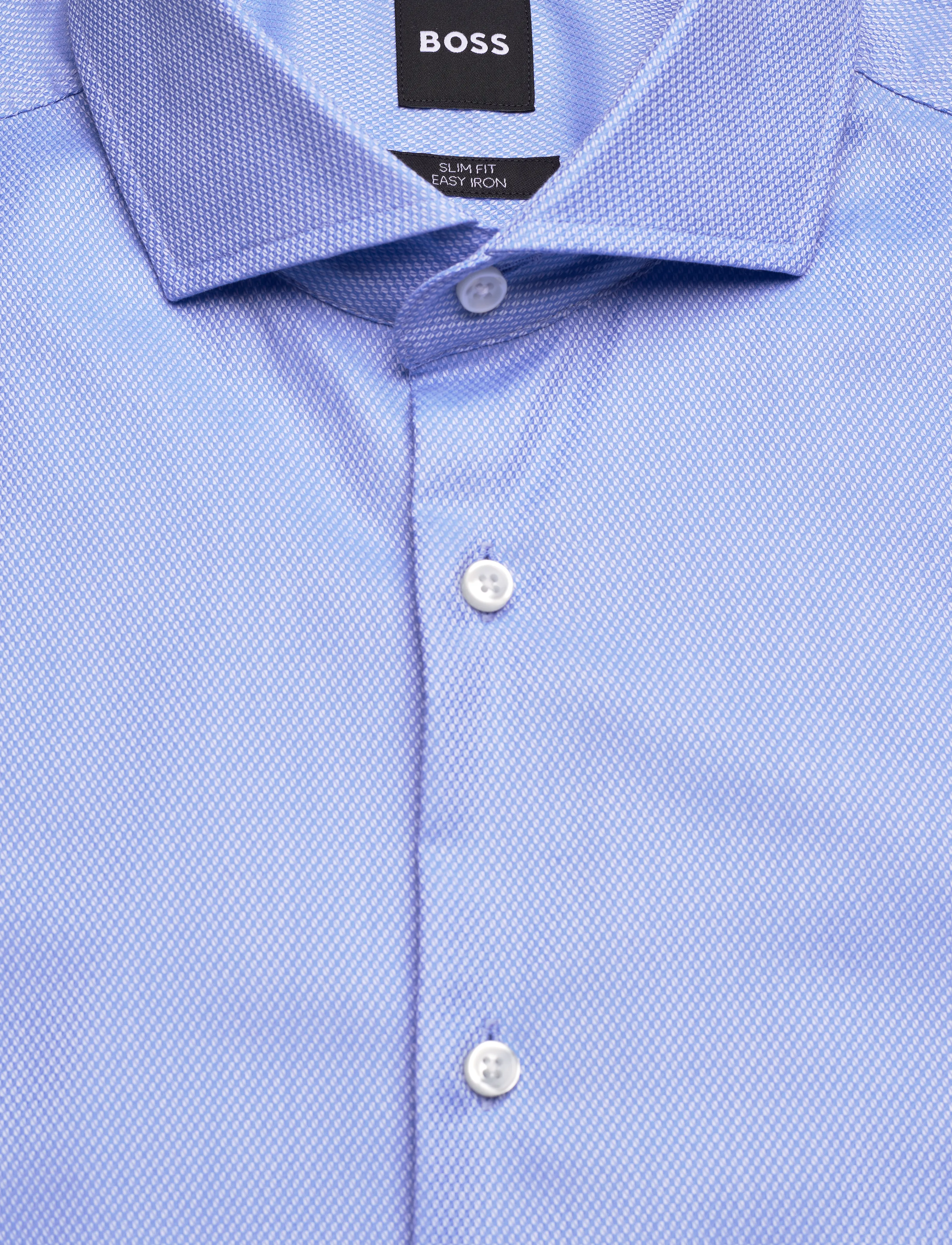 BOSS - H-HANK-spread-C1-222 - light/pastel blue - 2