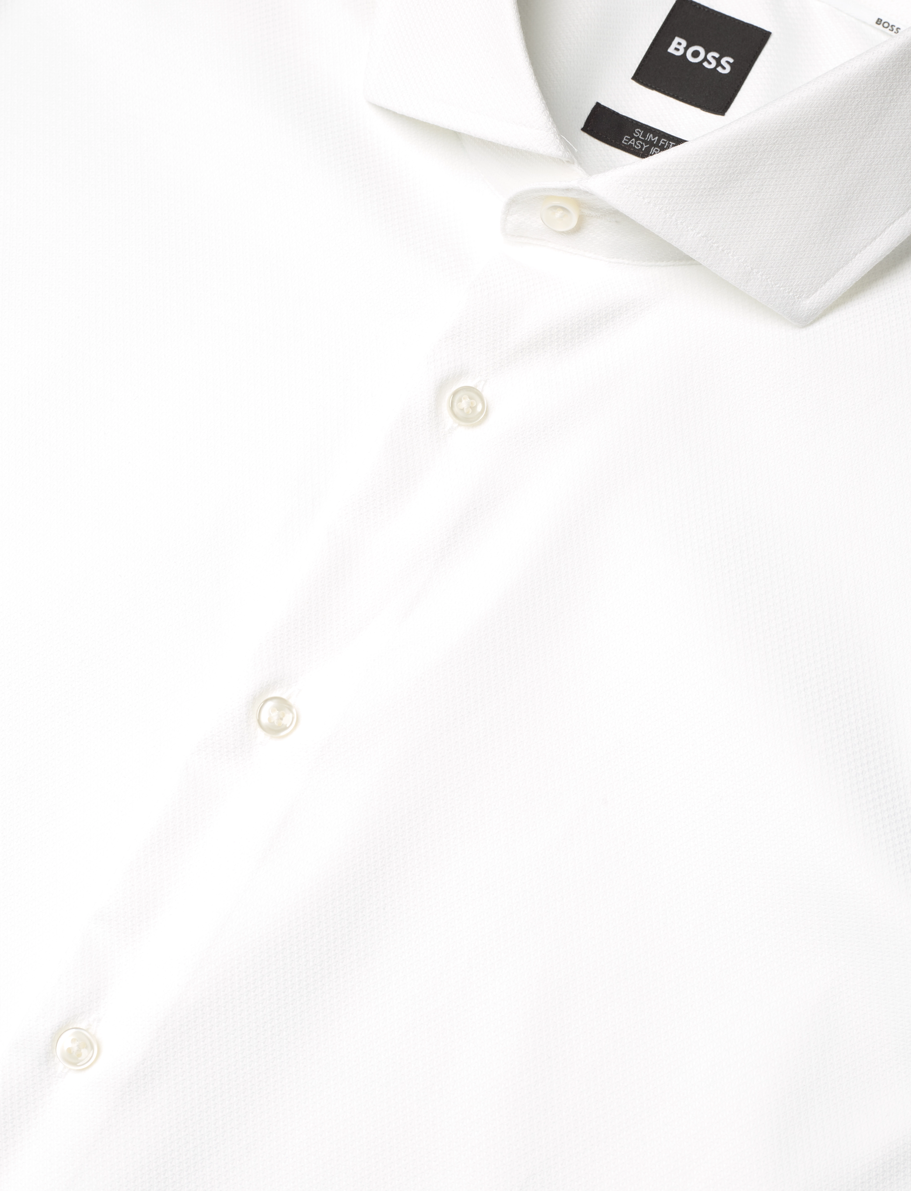BOSS - H-HANK-spread-C1-222 - white - 3