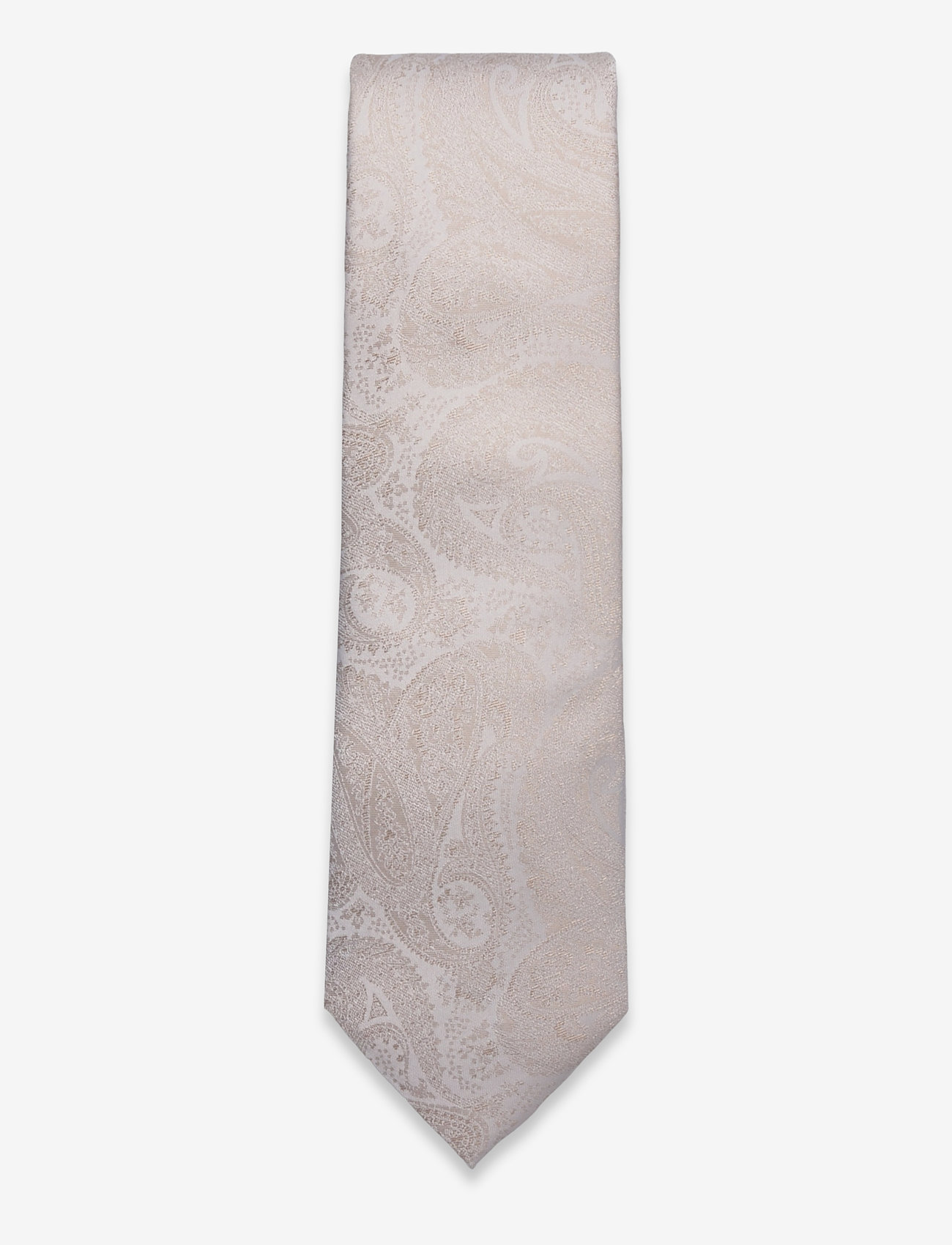 BOSS - H-SET TIE-PKT SQ-232 - slips - open white - 0