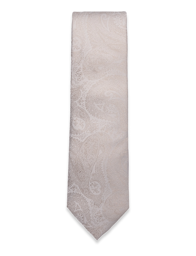 BOSS - H-SET TIE-PKT SQ-232 - slips - open white - 0