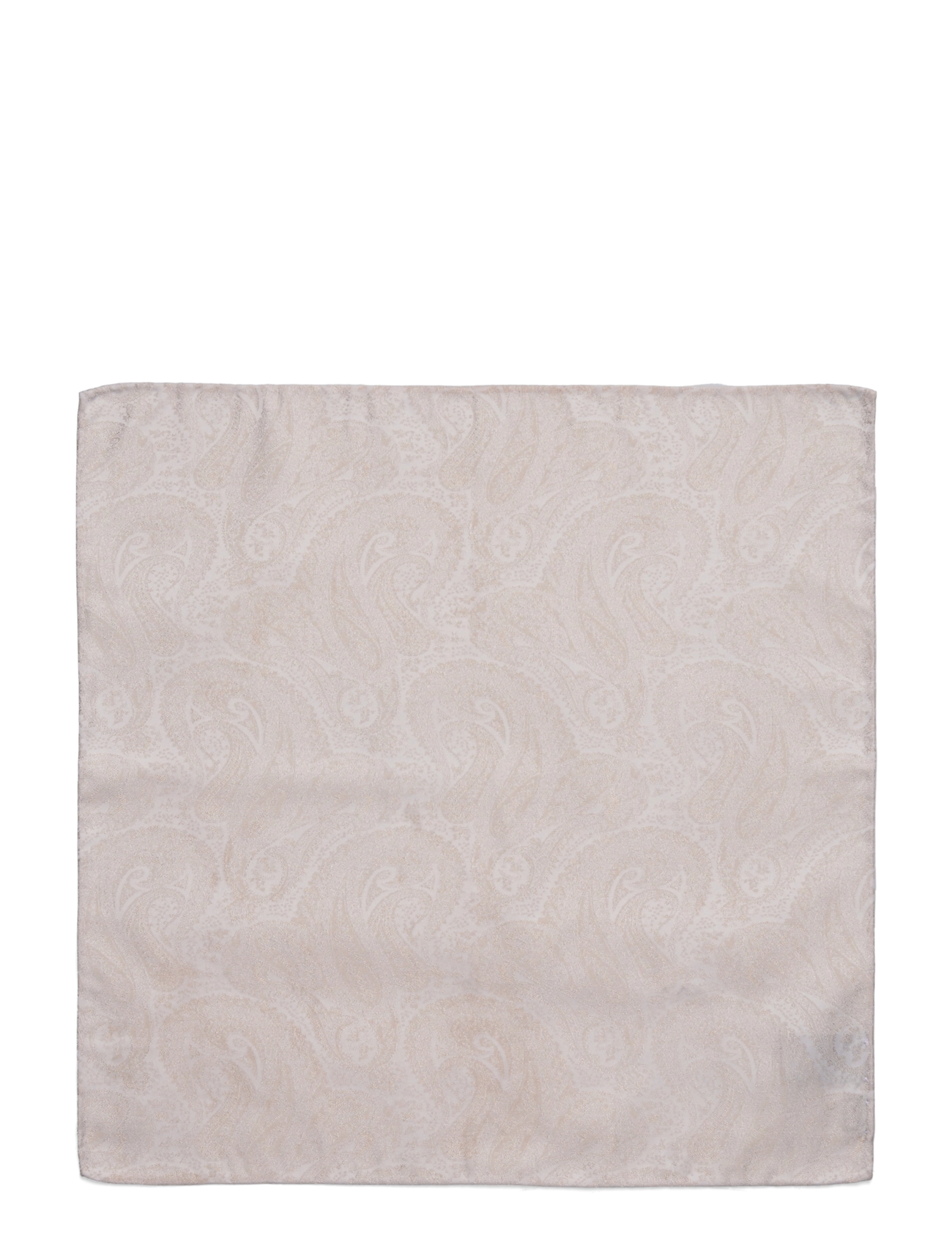 BOSS - H-SET TIE-PKT SQ-232 - kaklasaites - open white - 1