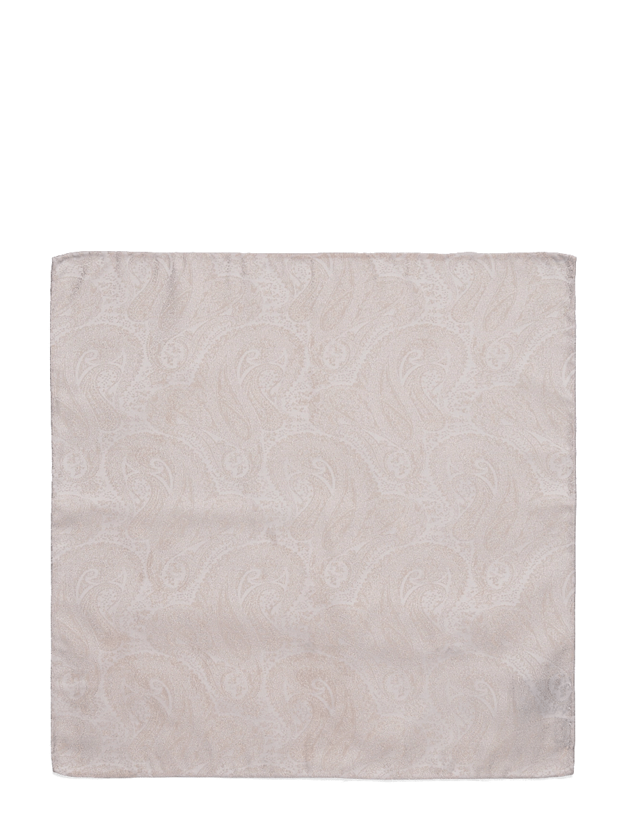BOSS - H-SET TIE-PKT SQ-232 - cravates - open white - 1