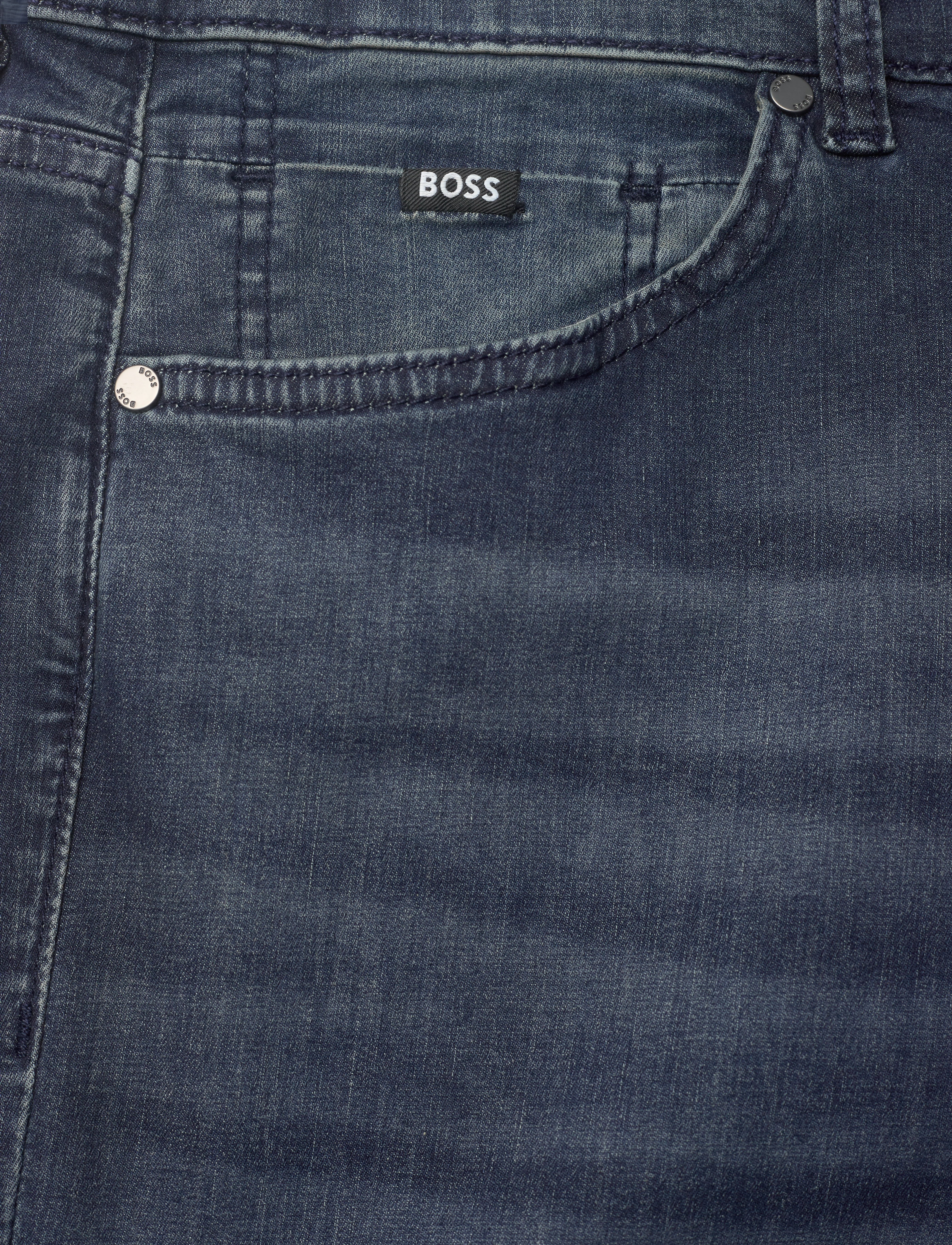 BOSS - P-Re.Maine - dark blue - 2