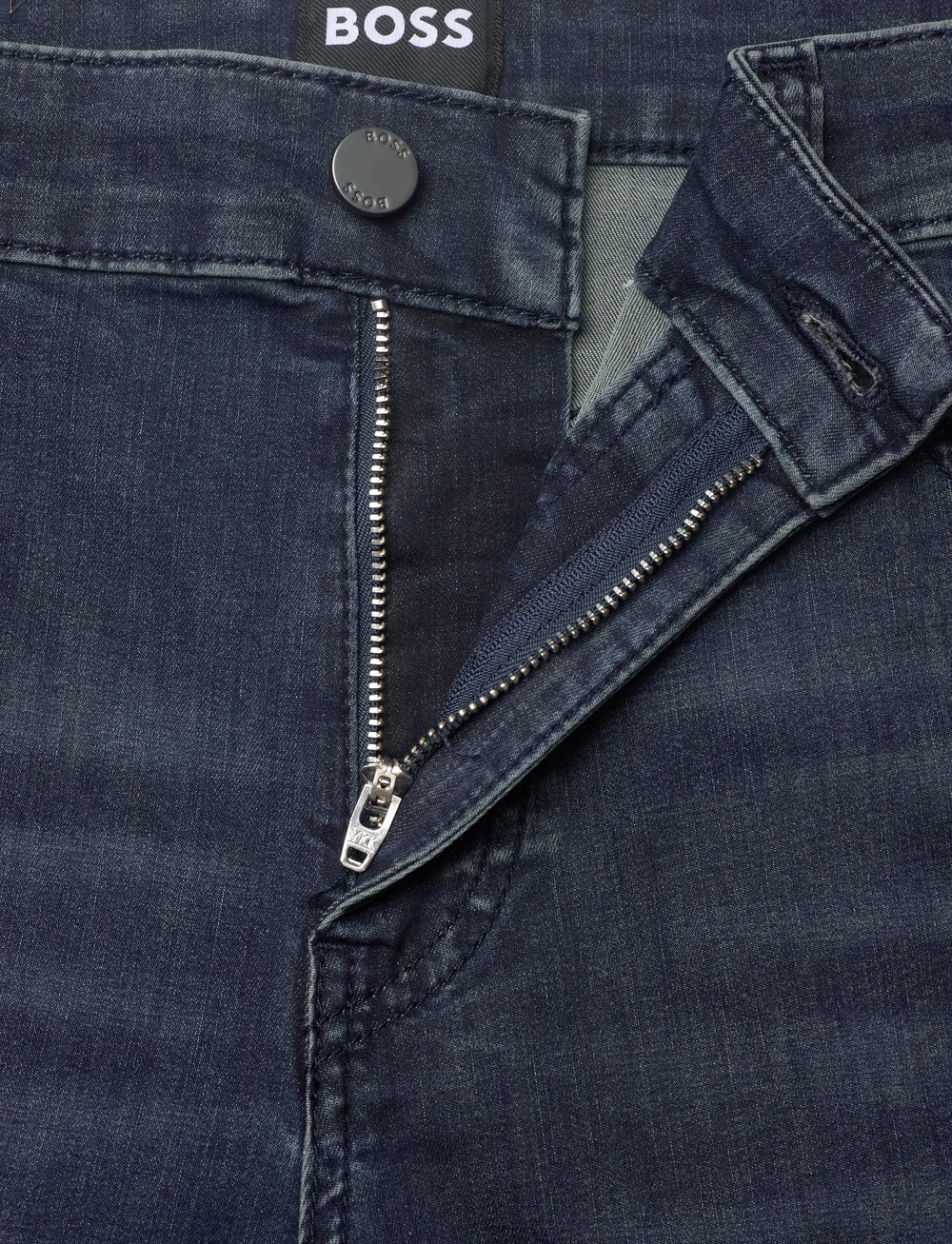BOSS - P-Re.Maine - regular jeans - dark blue - 3