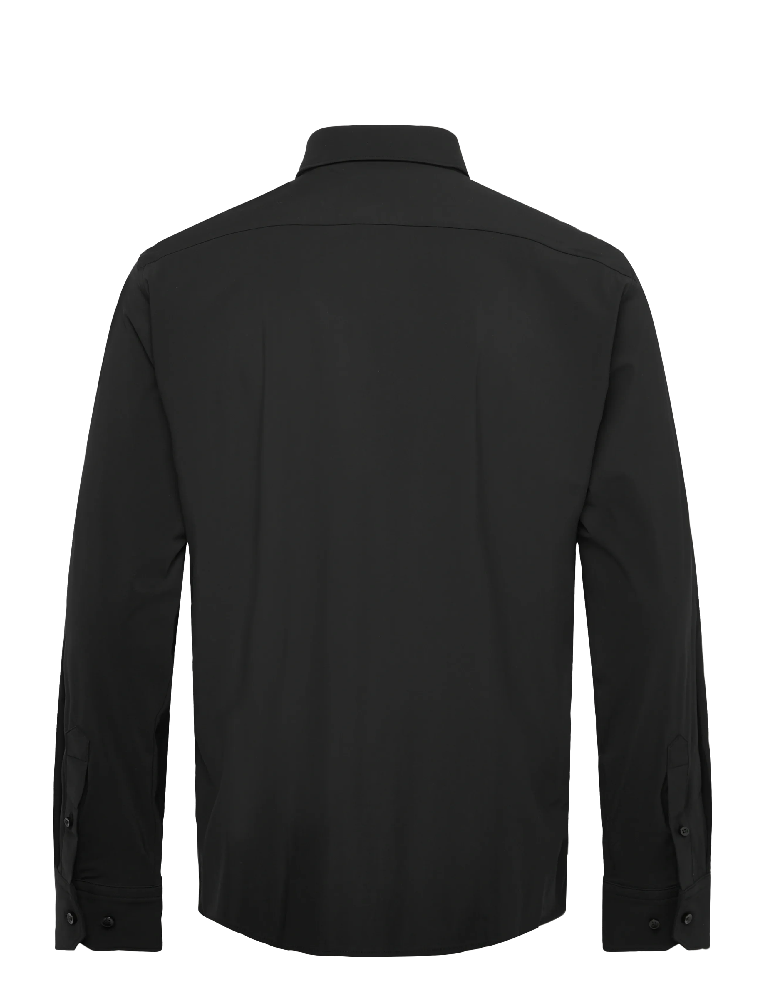 BOSS - P-JOE-s-kent-C1-222 - casual hemden - black - 1