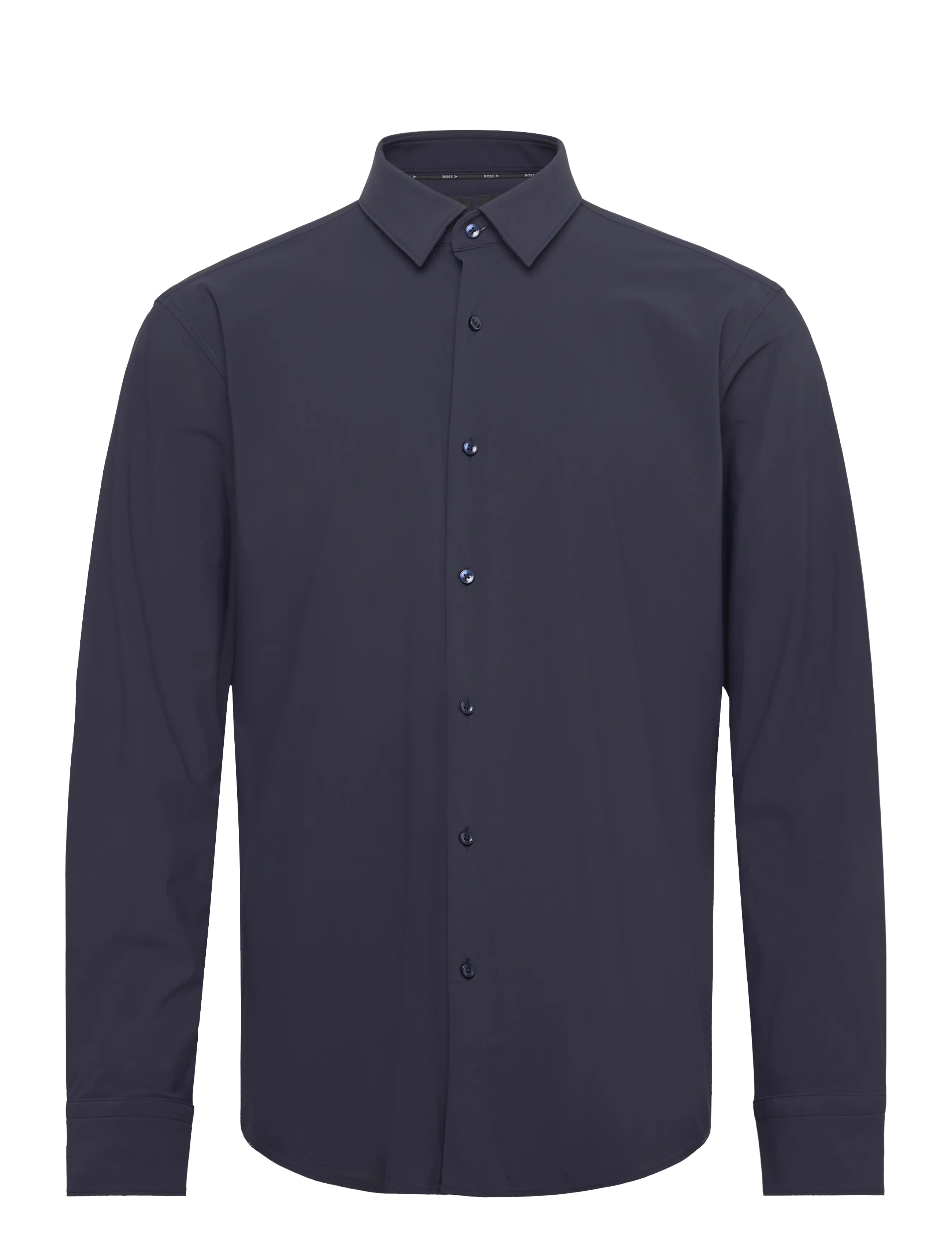 BOSS P-JOE-s-kent-C1-222 - Skjorter - DARK BLUE / navy