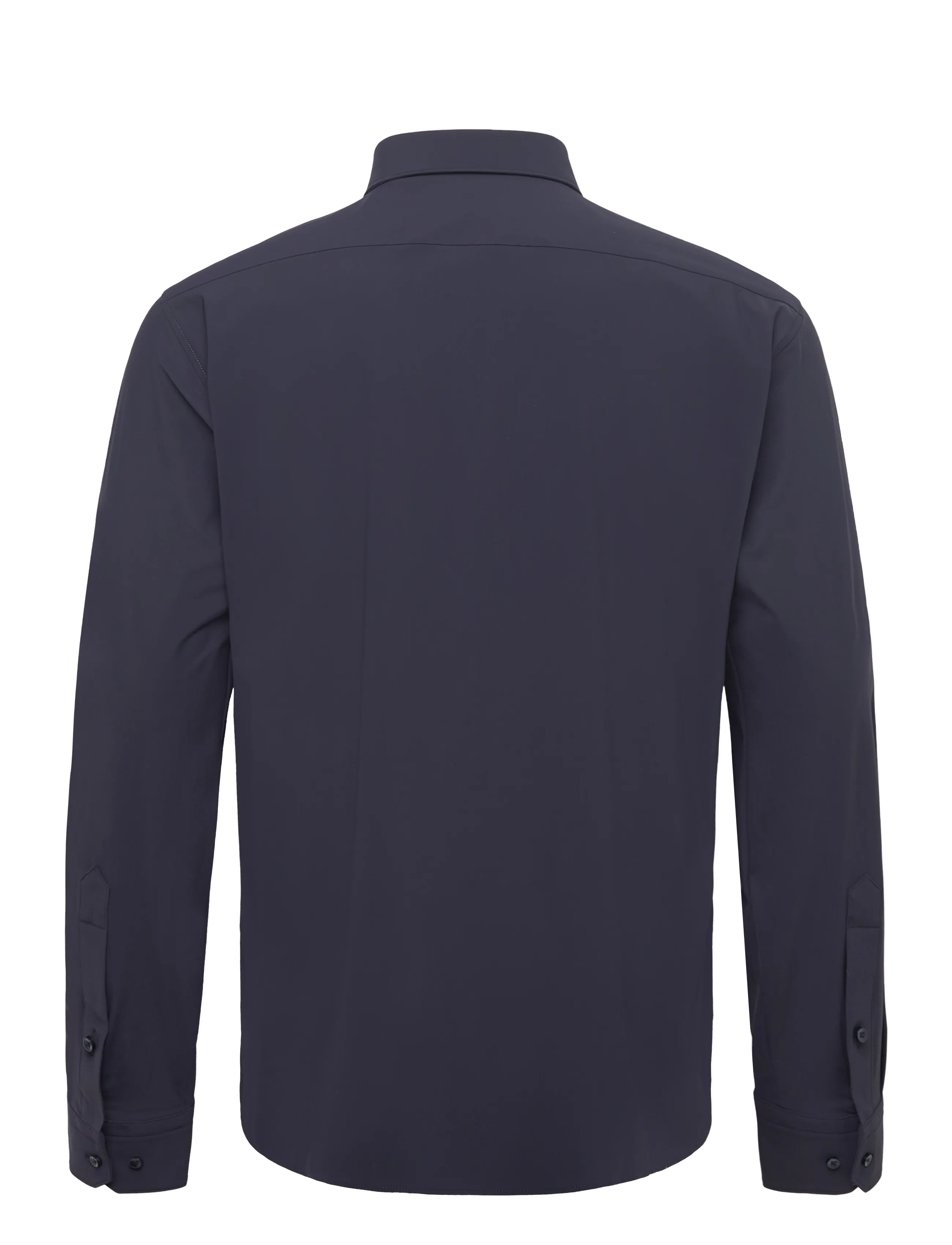 BOSS - P-JOE-s-kent-C1-222 - casual hemden - dark blue - 1
