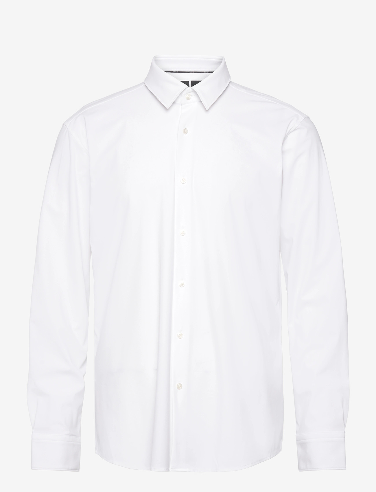 BOSS - P-JOE-s-kent-C1-222 - basic skjorter - white - 0