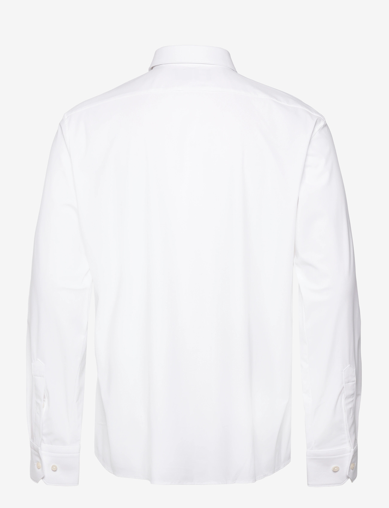 BOSS - P-JOE-s-kent-C1-222 - basic skjorter - white - 1