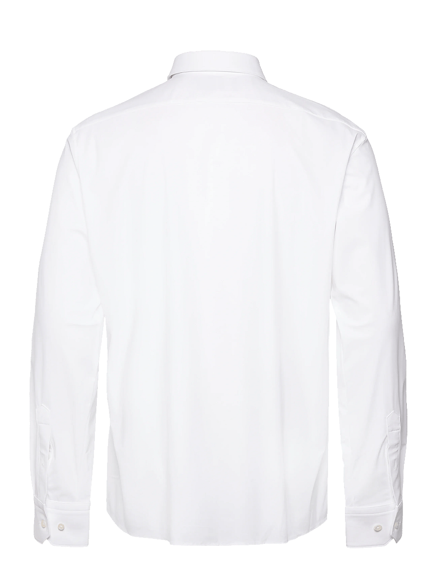 BOSS - P-JOE-s-kent-C1-222 - casual hemden - white - 1