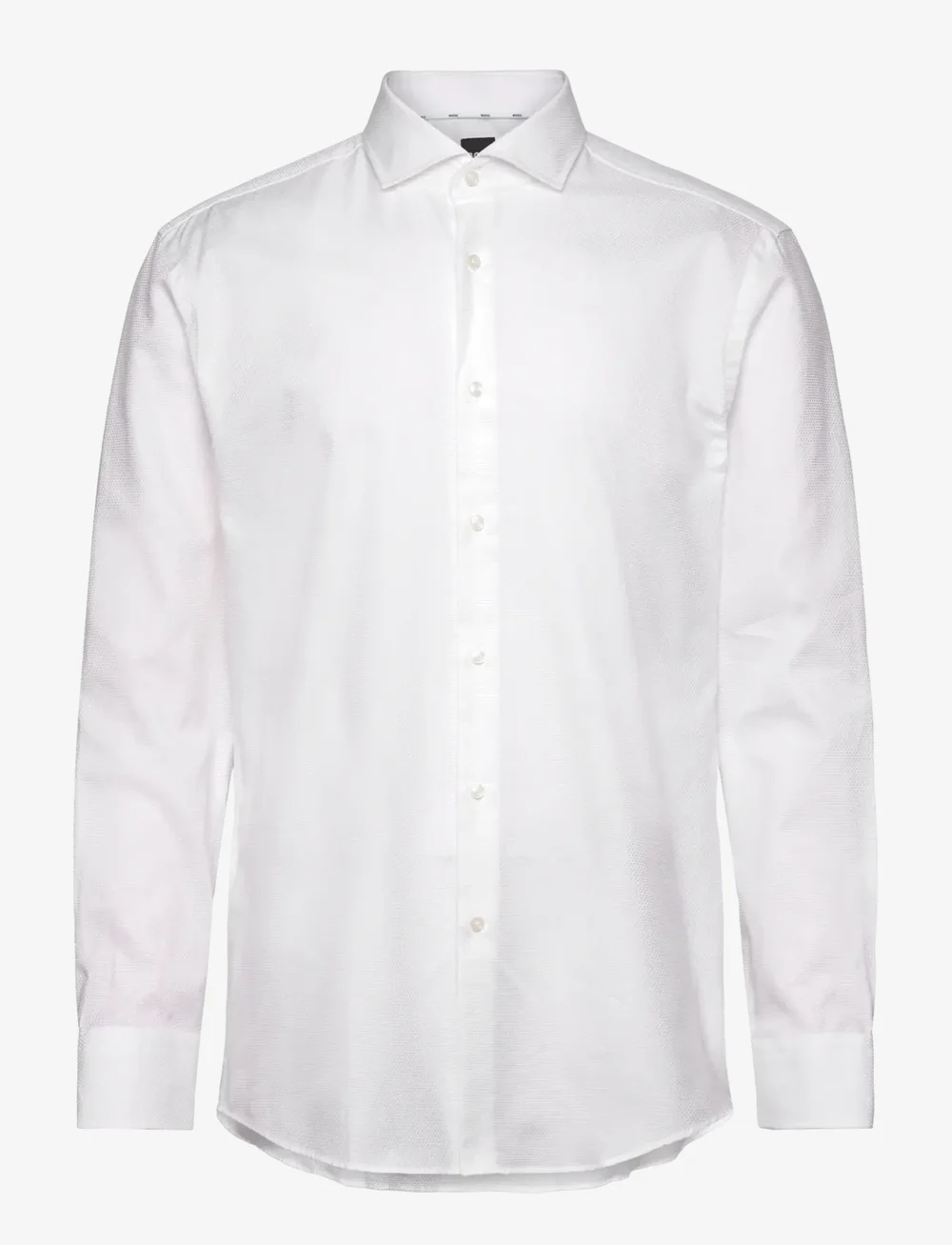 BOSS - H-HANK-spread-C1-222 - pidulikud särgid - white - 0