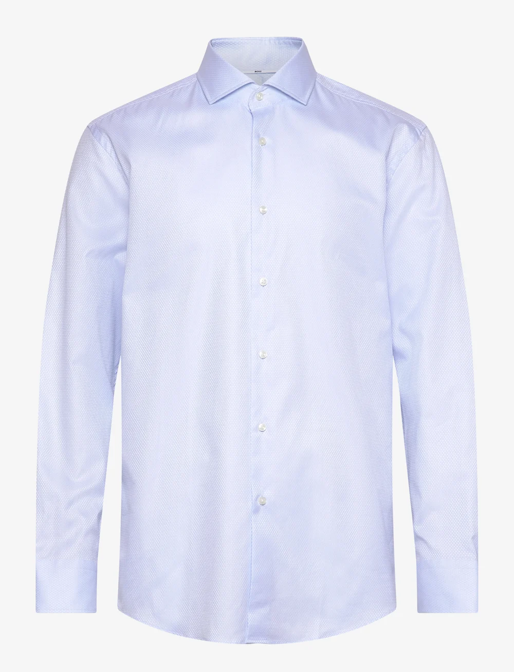 BOSS - H-HANK-spread-C1-222 - formal shirts - light/pastel blue - 0
