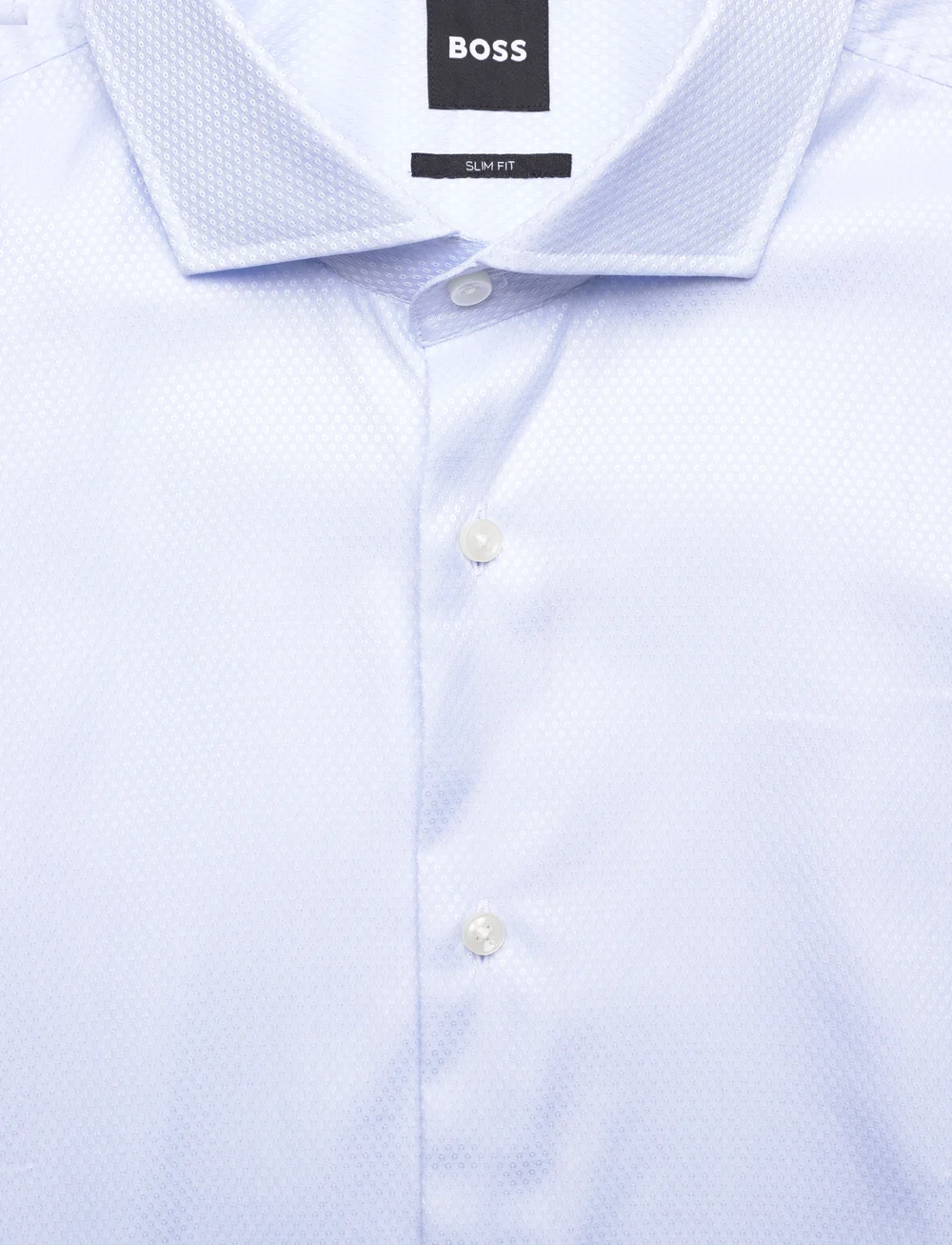 BOSS - H-HANK-spread-C1-222 - formal shirts - light/pastel blue - 2