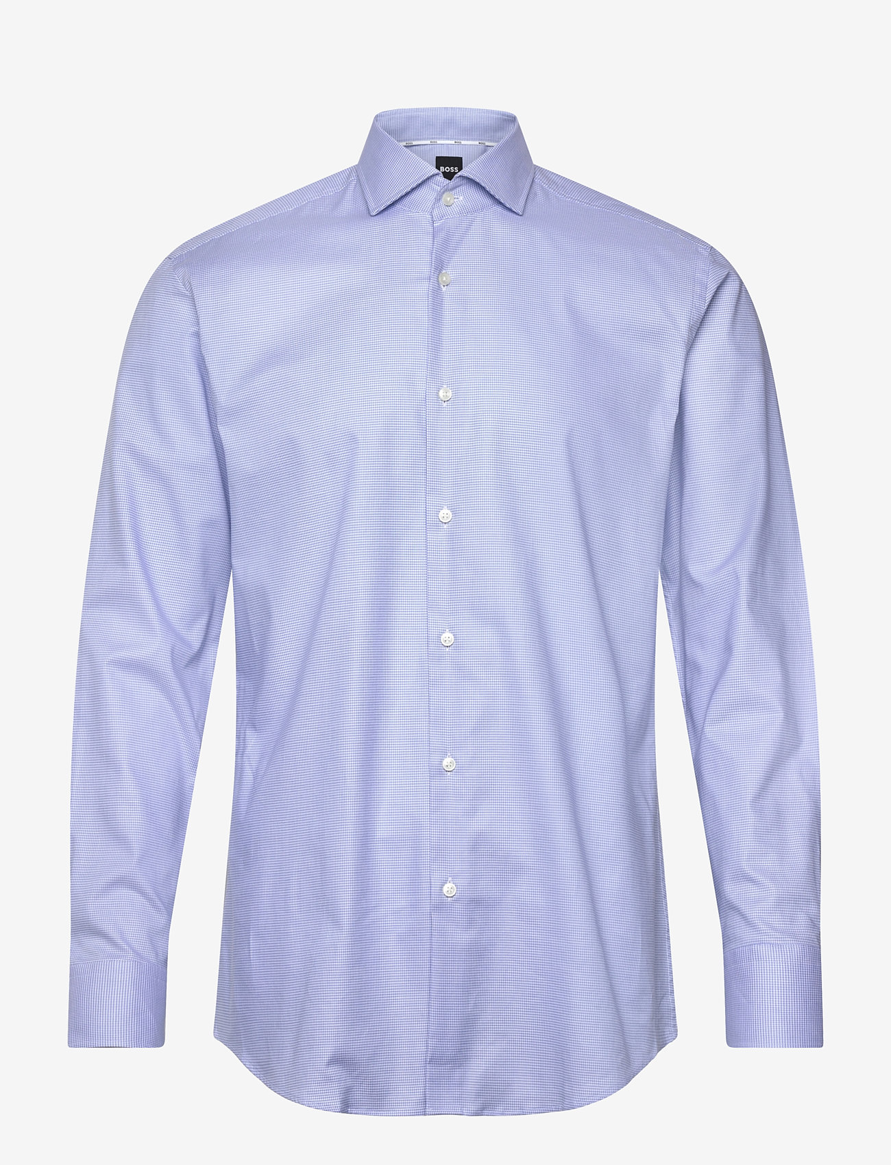 BOSS - H-HANK-spread-C1-222 - basic shirts - light/pastel blue - 0